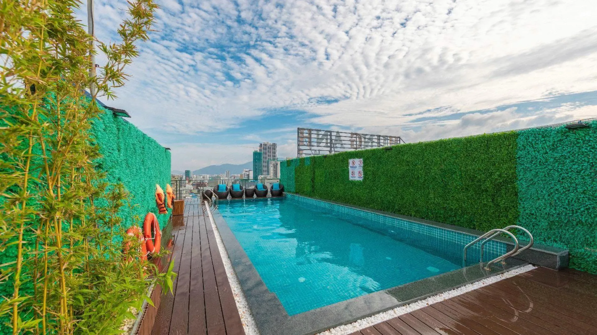 다낭 코바 다이아몬드 호텔 다낭 4성급 호텔 로비