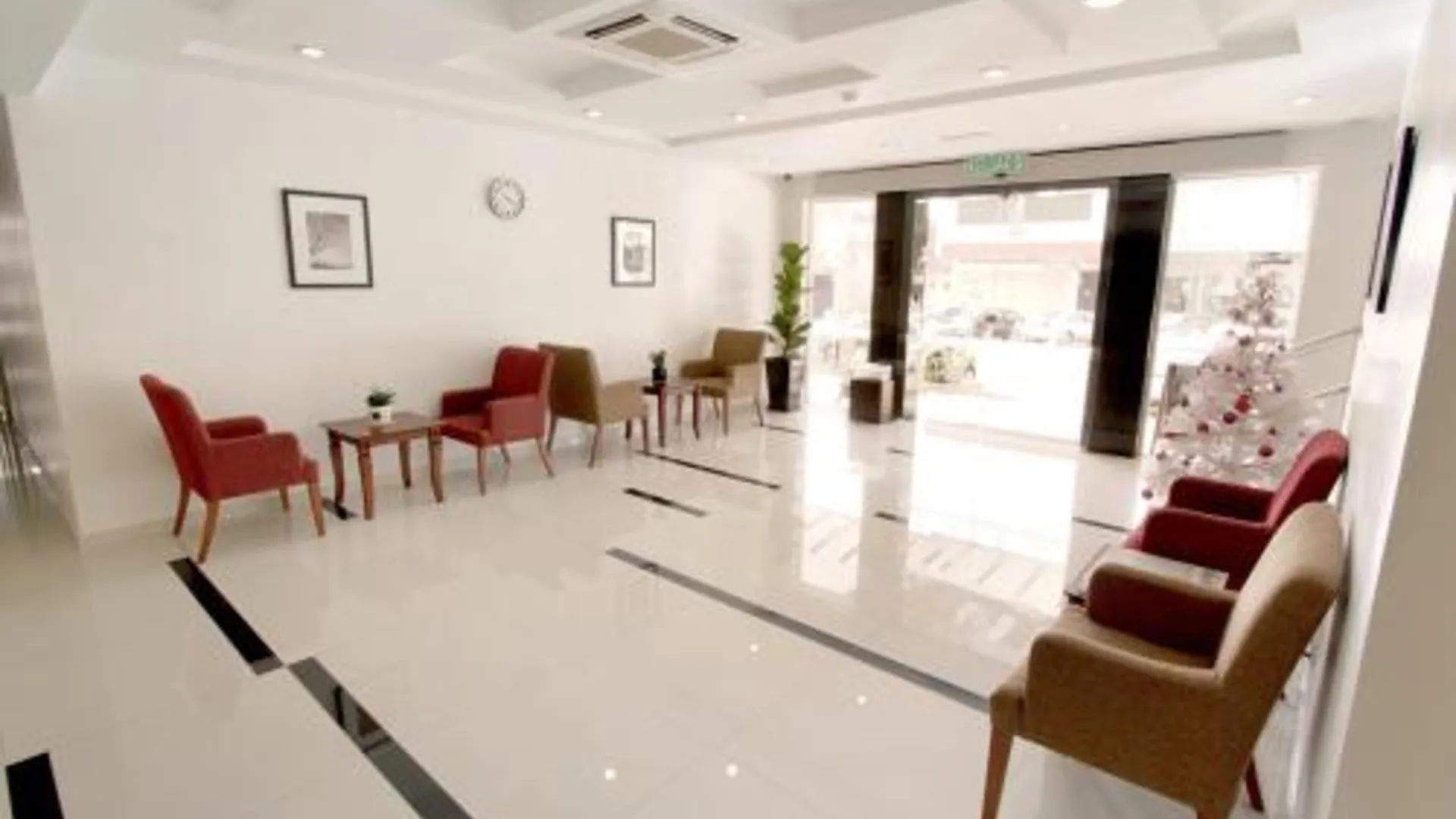 조호바루 / 조호르바루 호텔 JSL 조호 바루 3성급 호텔 부대시설