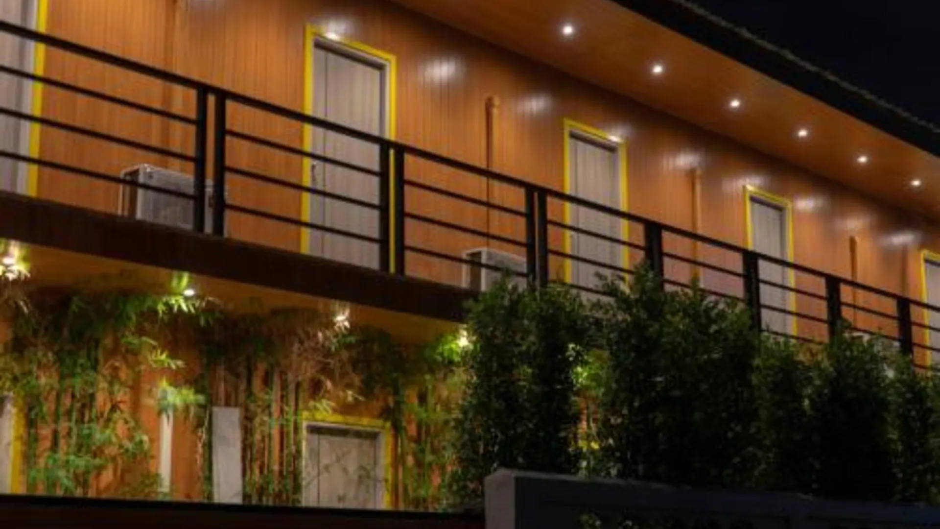 방콕 리조트 V MRT 훠이쾅 3성급 호텔 레스토랑