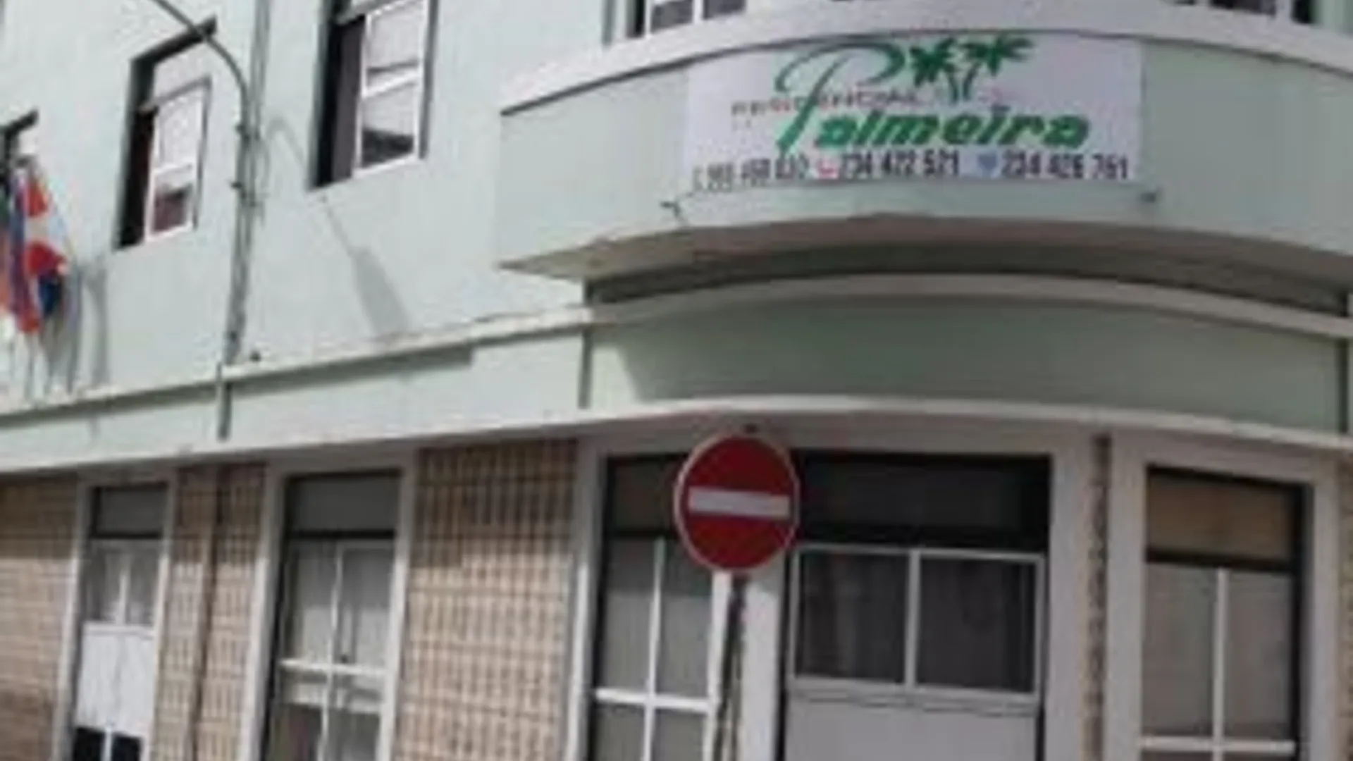 아베이루 레지덴셜 팔메이라 1성급 호텔 외관