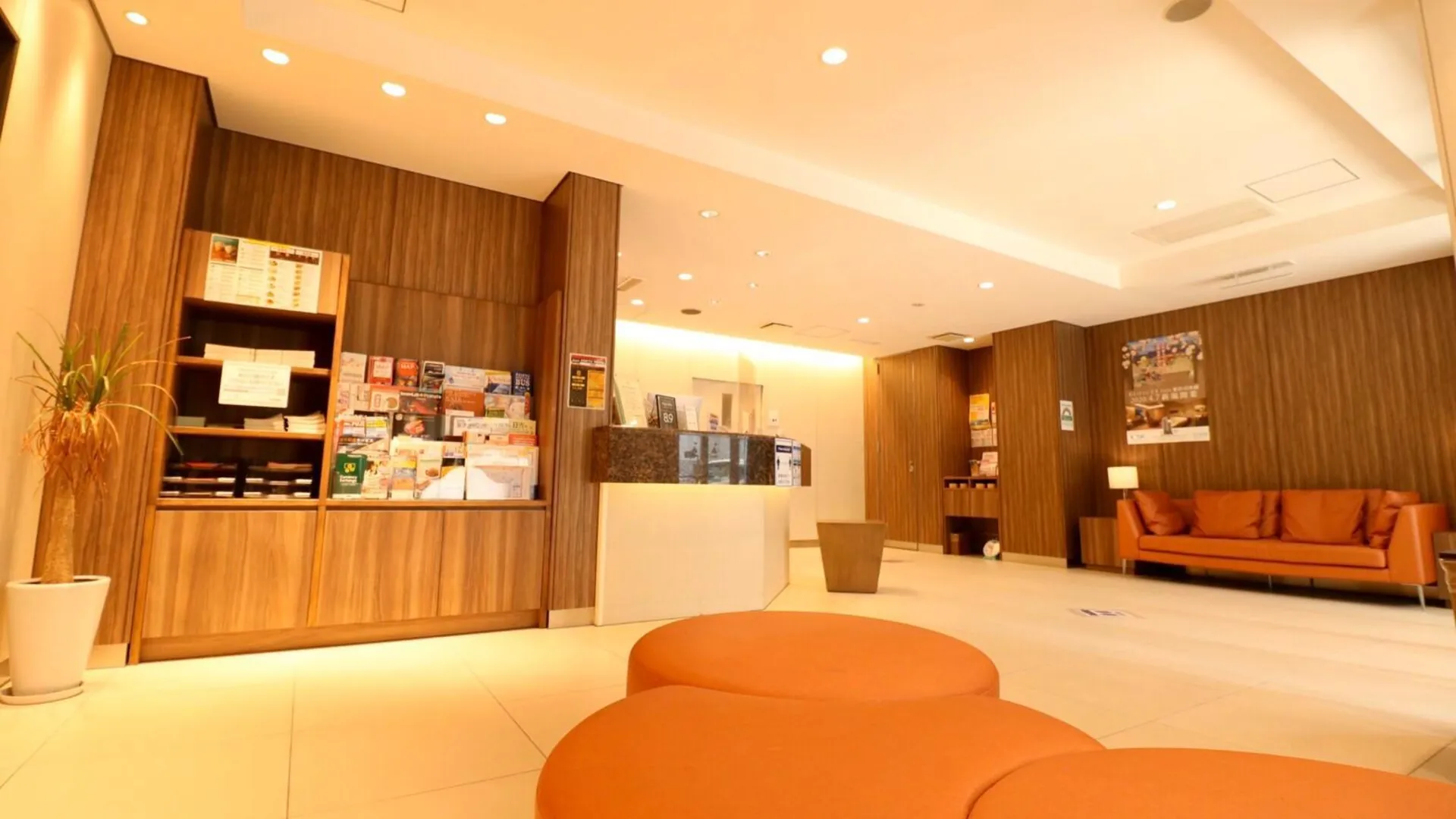 도쿄 / 동경 게이큐 엑스 인 아키하바라-도쿄 아키하바라 3성급 호텔 로비