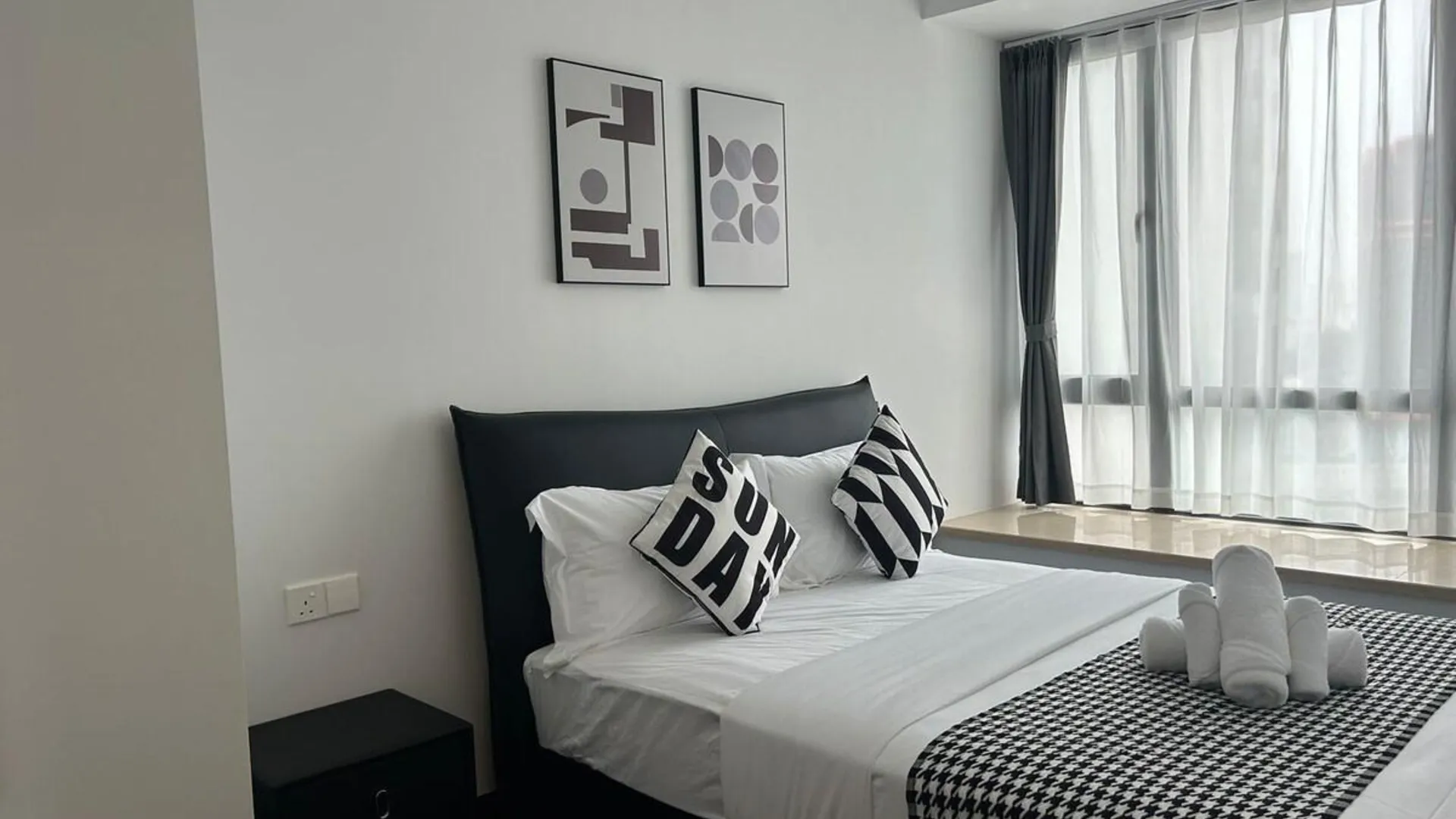 조호바루 / 조호르바루 조호바루의 프라이빗 하우스 (77m², 침실 2개, 프라이빗 욕실 2개) 5성급 싱글룸 스위트룸