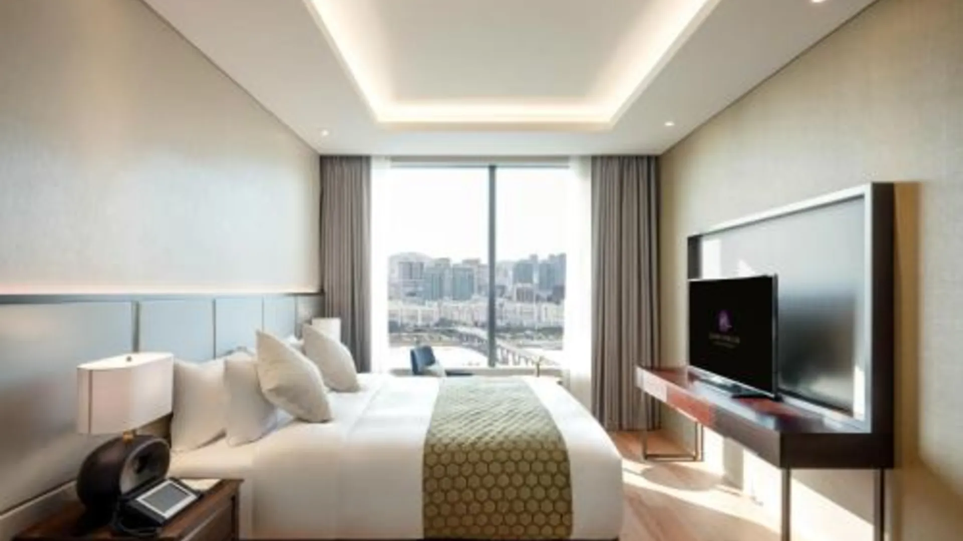 서울 그랜드 머큐어 앰배서더 호텔 앤 레지던스 서울 용산 5성급 호텔 스위트룸