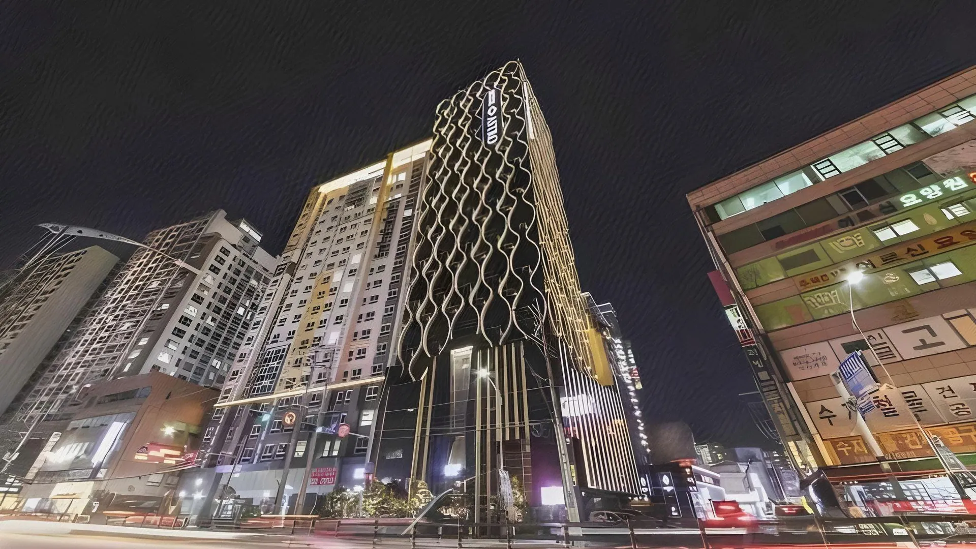 용인 용인 아스트로호텔 3성급 호텔 객실