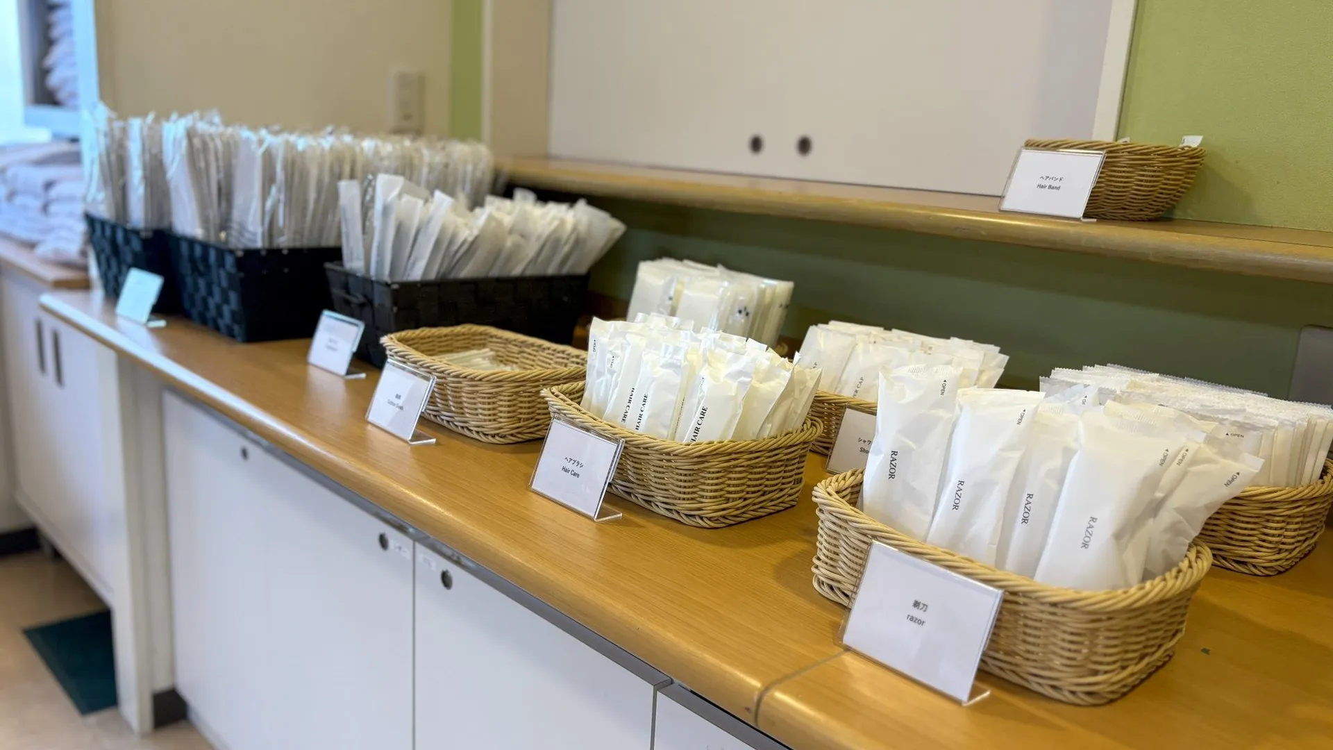 오사카 더 원파이브 오사카 사카이스지 3성급 호텔 부대시설