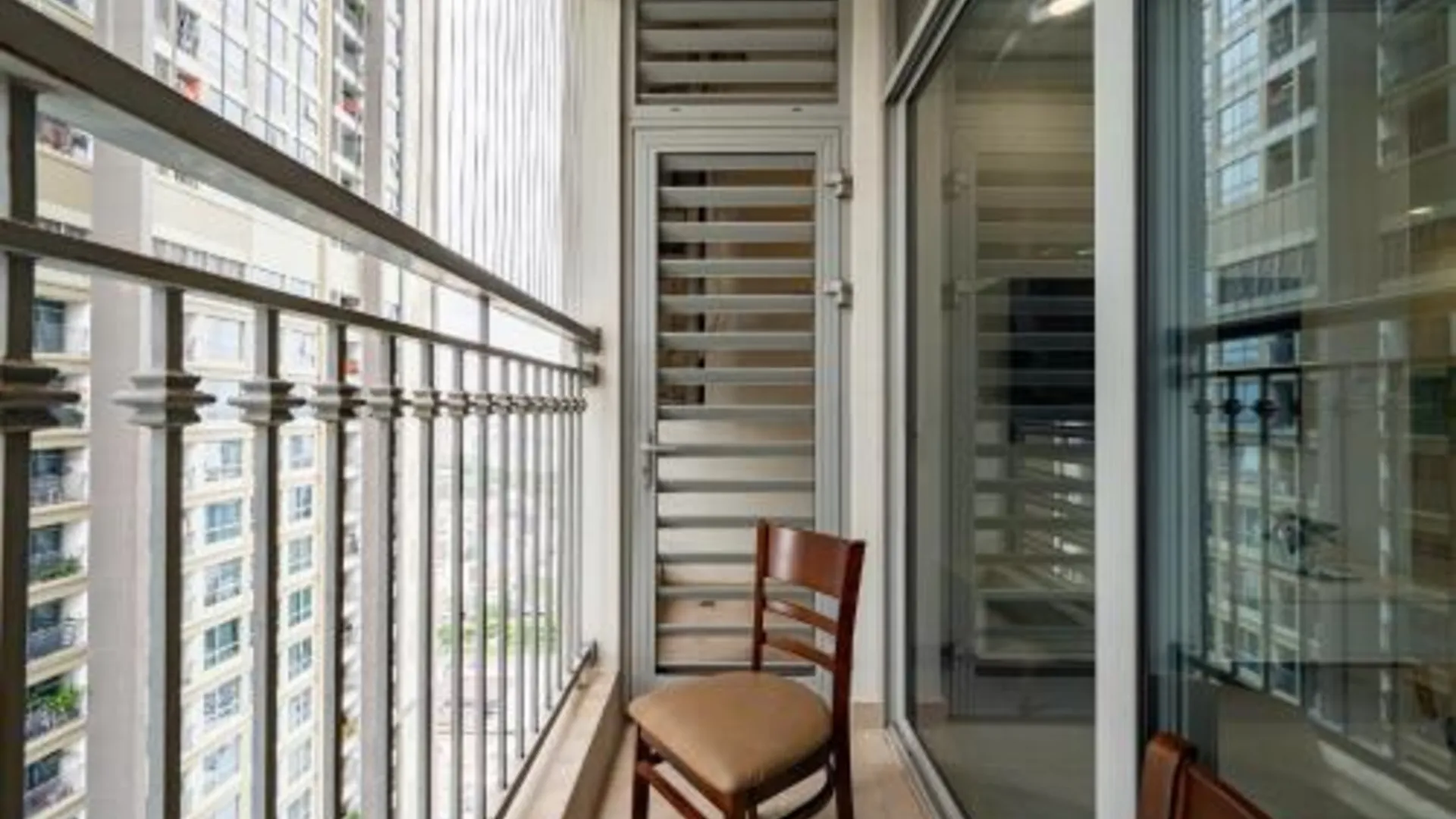 호치민 루나 럭셔리 레지던스 - 빈홈즈 랜드마크 4성급 게스트하우스 전망