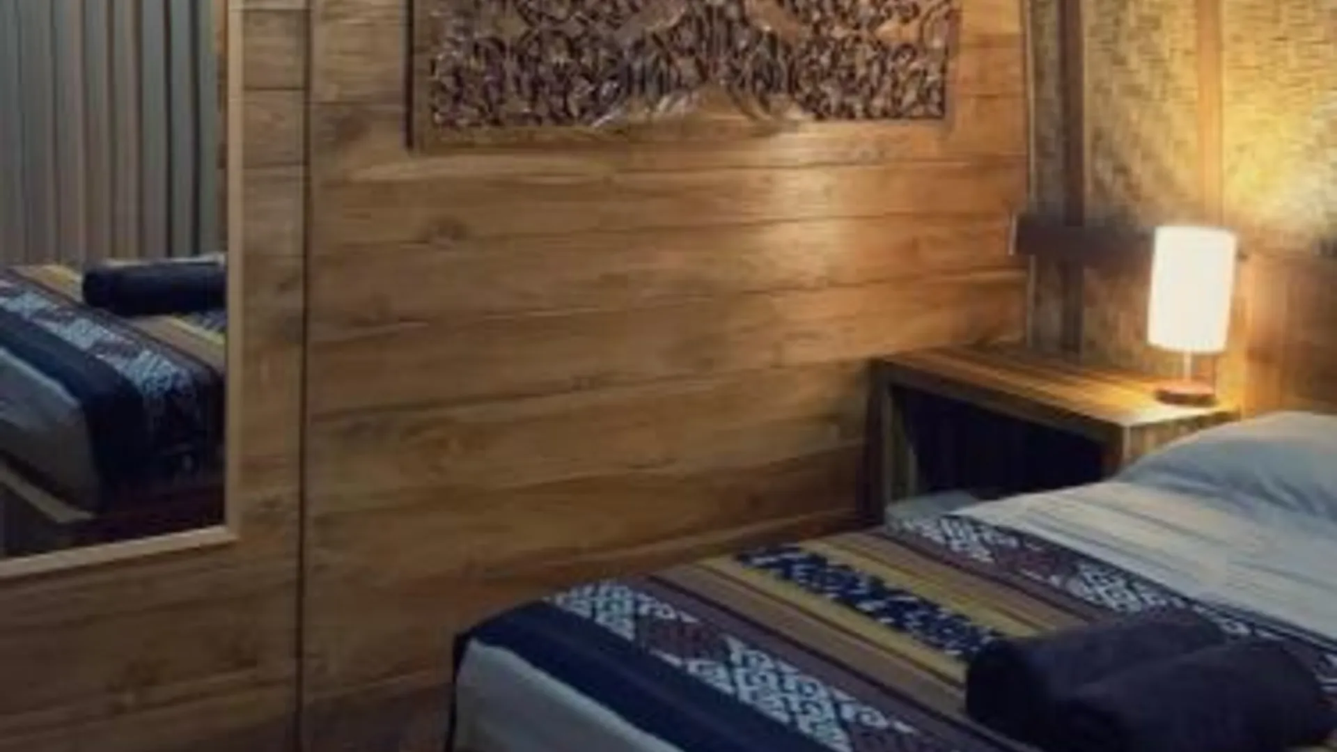 발리 Besakih Homestay & Villa 3성급 호텔 스위트룸