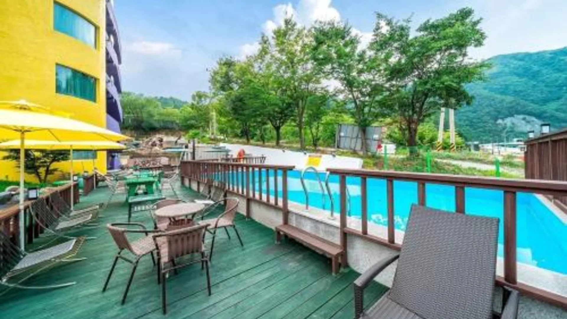 인제 인제 백담 stay 관광호텔 3성급 게스트하우스 로비