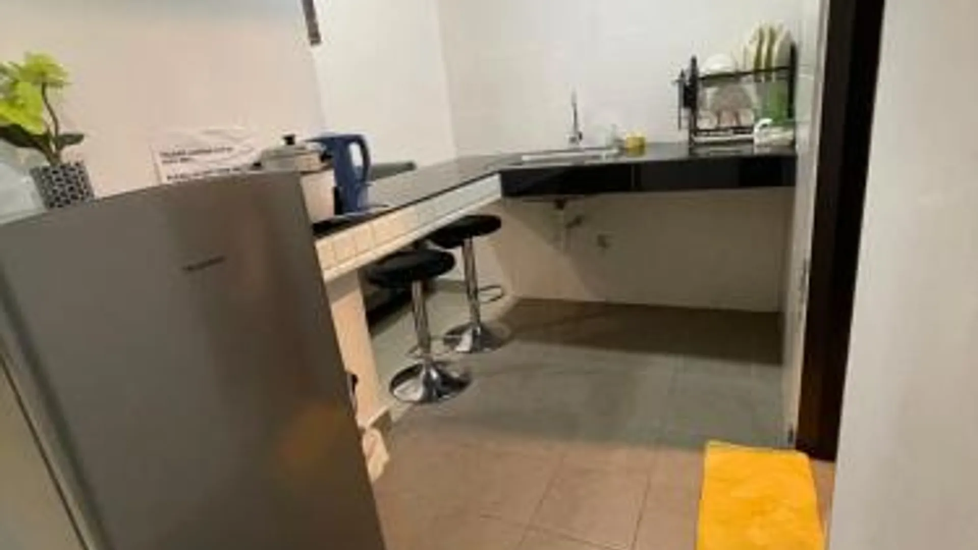 구아무상 GR STUDIO APARTMENT @ Hotel Mutiara 3성급 호텔 부대시설