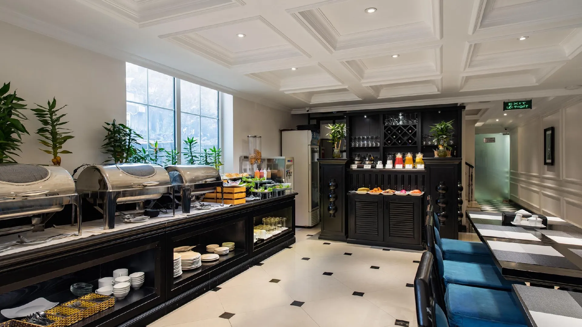 사파 부티크 호텔 앤 스파 마이 갤러리 4성급 호텔 객실