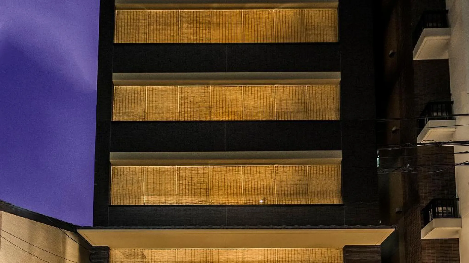 교토 홈 스테이 나기 시조 교토 바이 바니안 그룹 4성급 호텔 부대시설