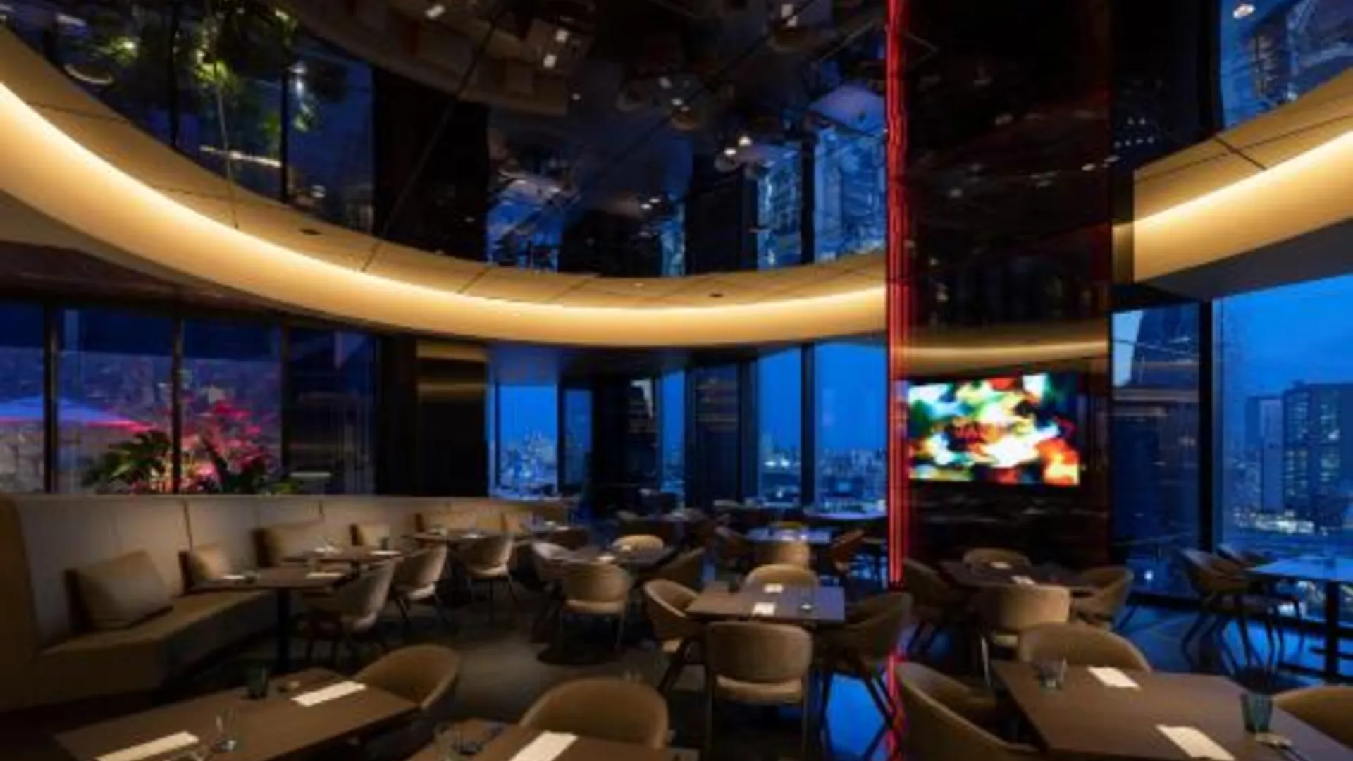 도쿄 / 동경 호텔 그루브 신주쿠, 어 파크로얄 호텔 4성급 호텔 레스토랑