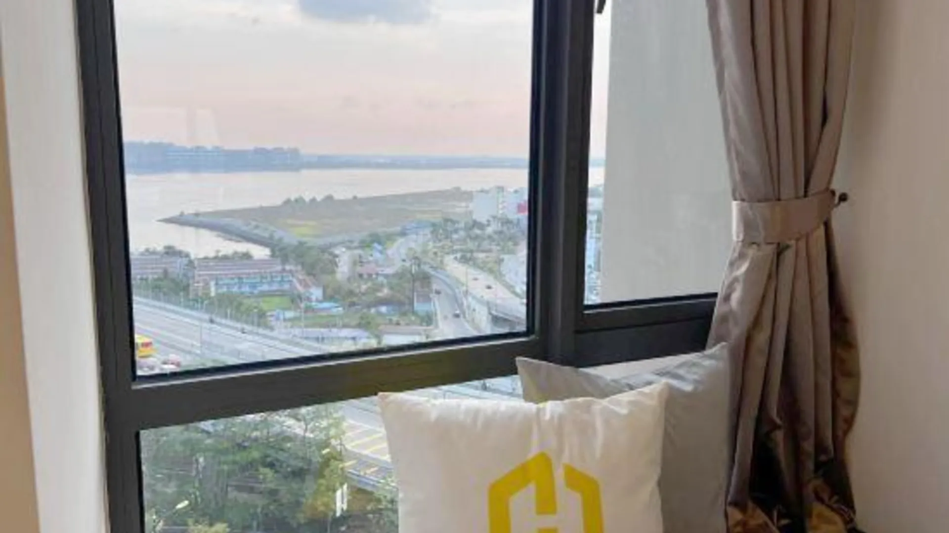 조호바루 / 조호르바루 R&F Princess Cove @ 2Bed2Bath | 5min walk to CIQ 4성급 호텔 로비