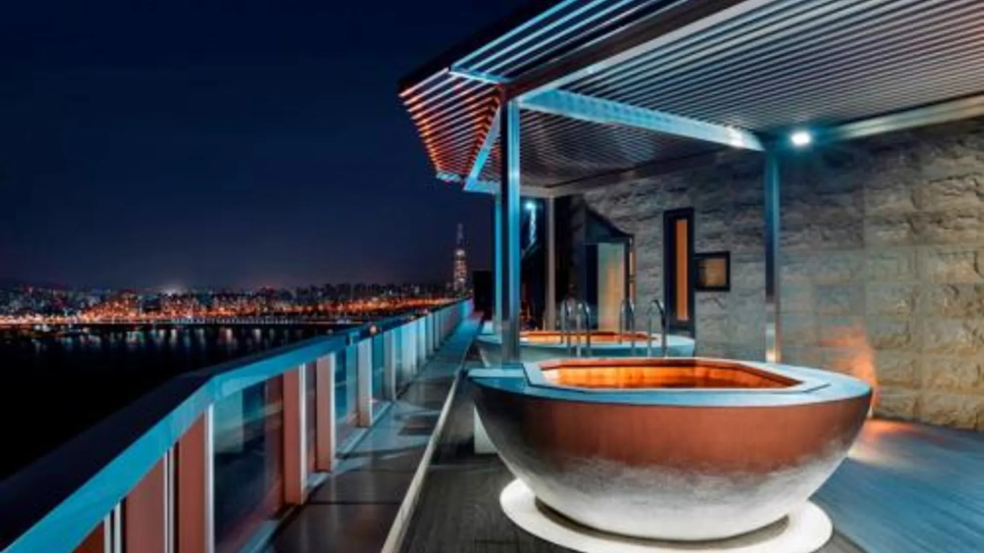 서울 비스타 워커힐 서울 5성급 호텔 외관