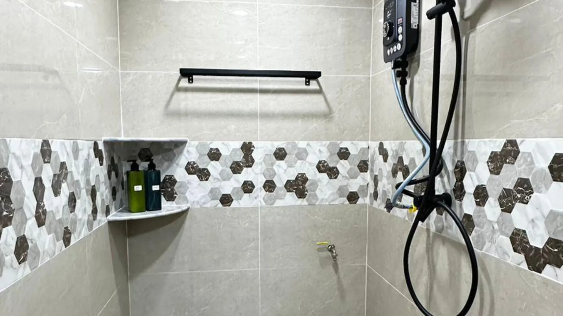 숭가이 페타니 숭아이 페타니 센트럴 의 프라이빗 하우스 (111m², 침실 3개, 프라이빗 욕실 2개) 3성급 싱글룸 부대시설