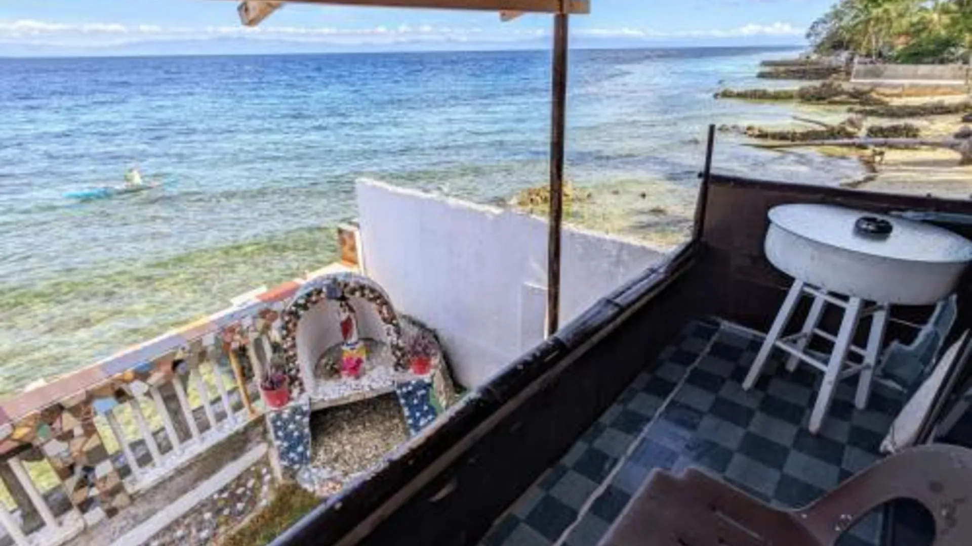 세부 MDF 비치 리조트 앤 데이 투어  2성급 호텔 객실