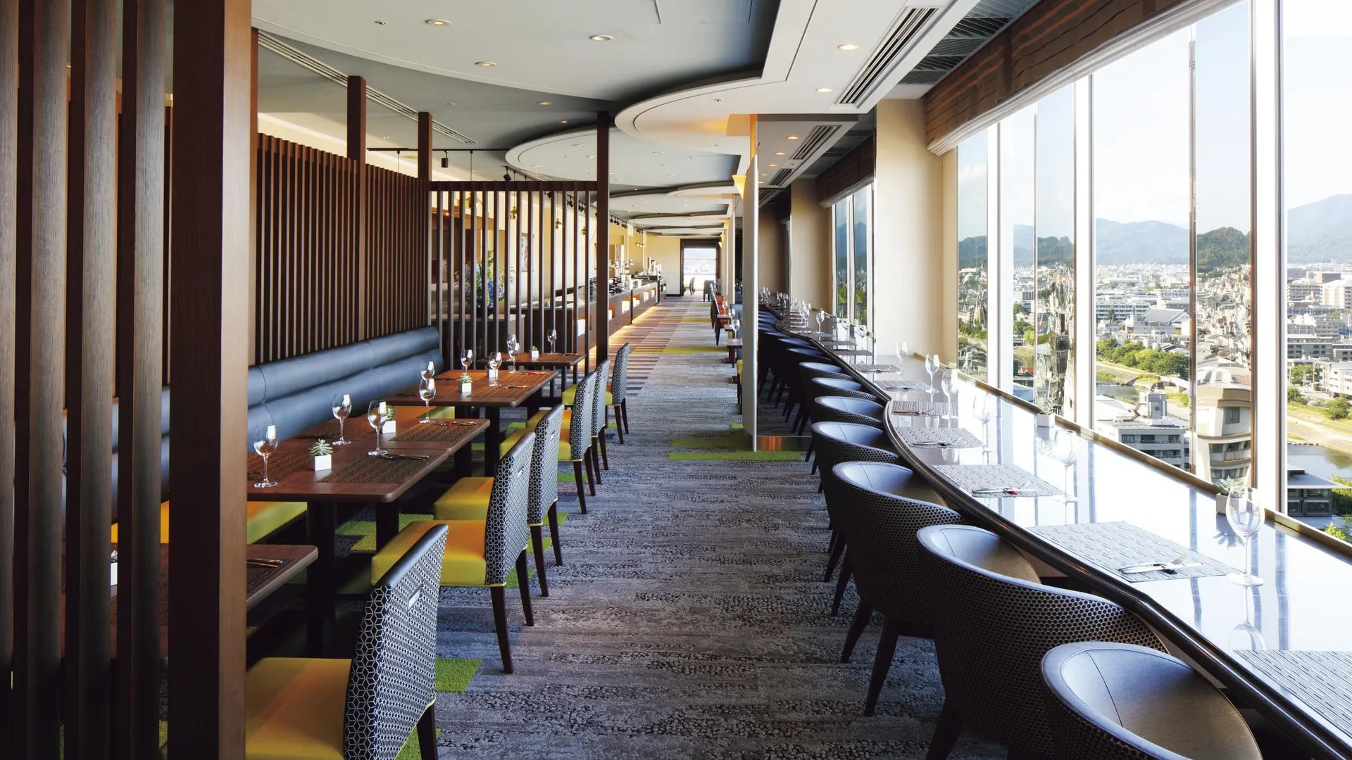 교토 호텔 오쿠라 교토 5성급 호텔 부대시설