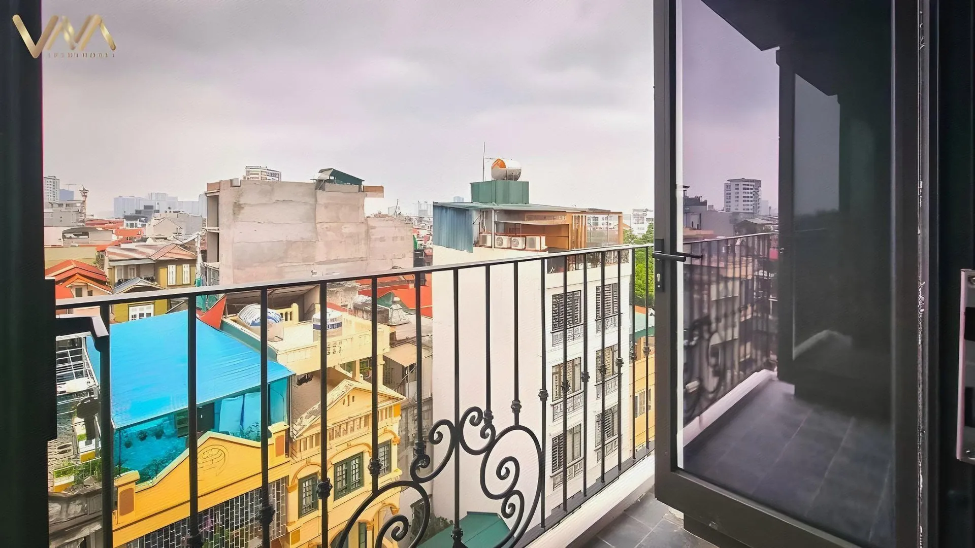 하노이 VNA홈스 서비스 아파트먼트 4성급 호텔 부대시설