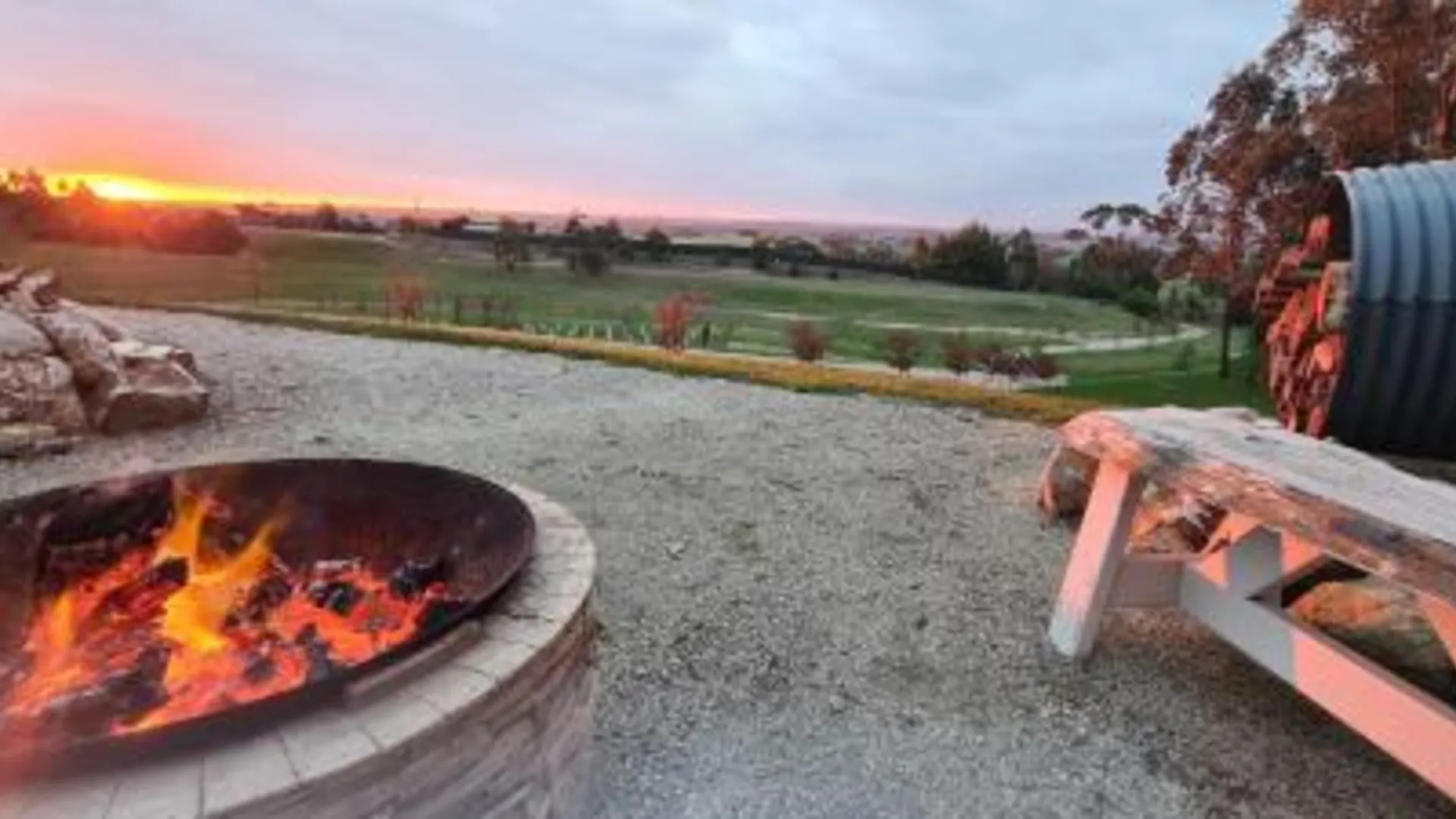 깁스랜드 지역 The Gatehouse 호텔 객실