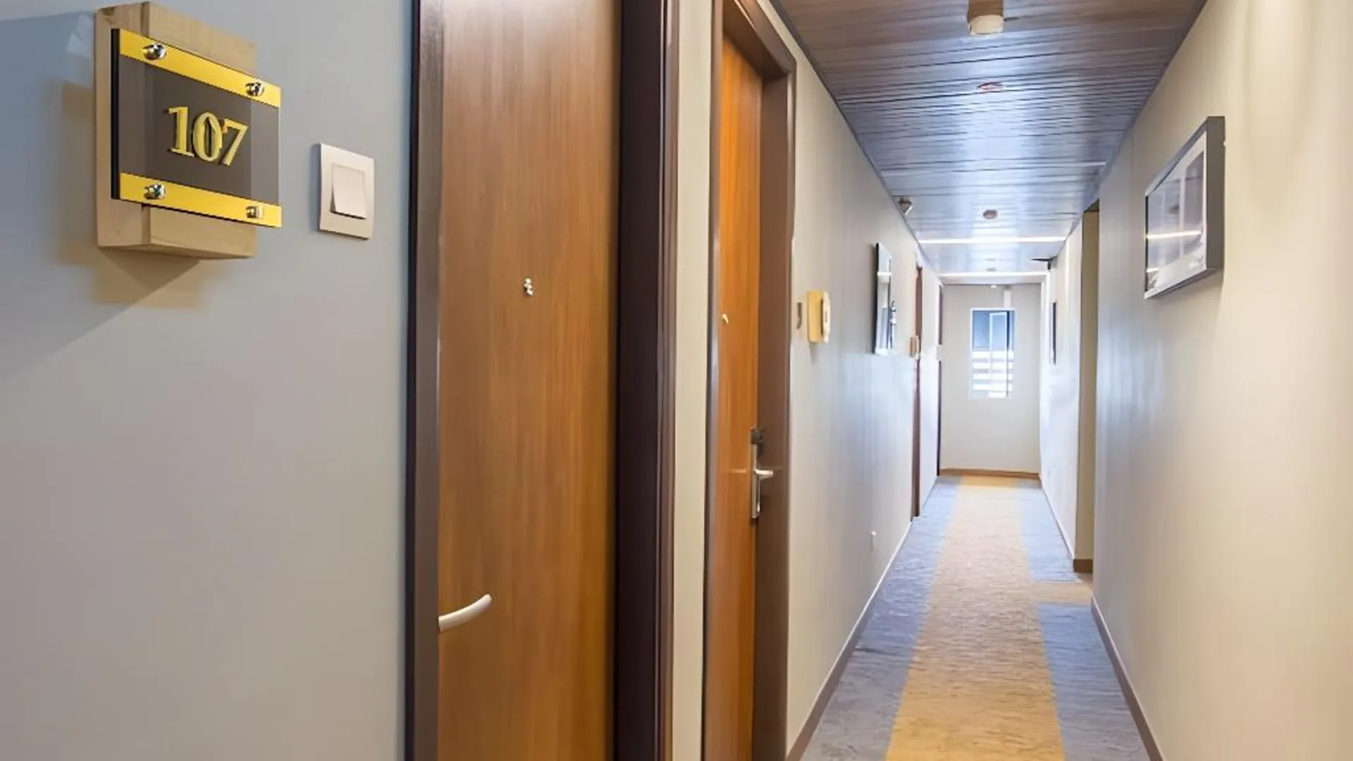 조호바루 / 조호르바루 레드파인 부티크 호텔 3성급 호텔 부대시설