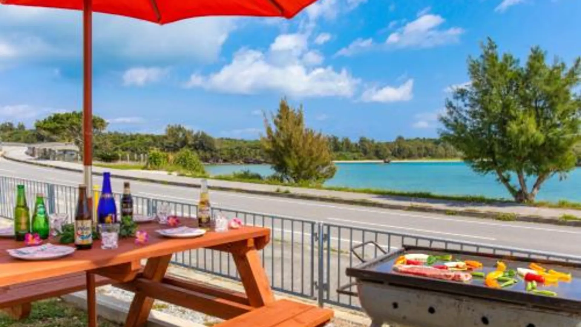 오키나와 본섬 うるまドーム Earth4 & Mars5 3성급 싱글룸 레스토랑