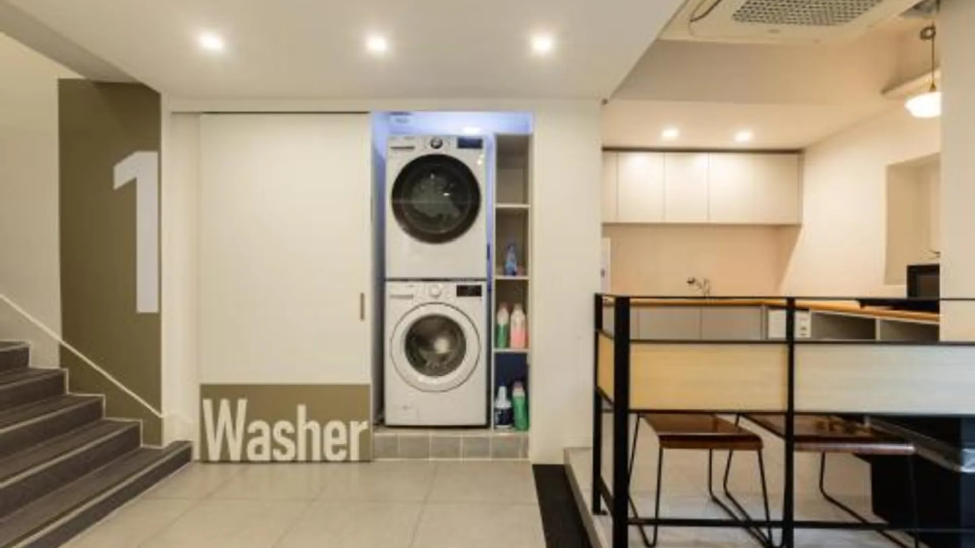 서울 프렌즈 3성급 호텔 외관