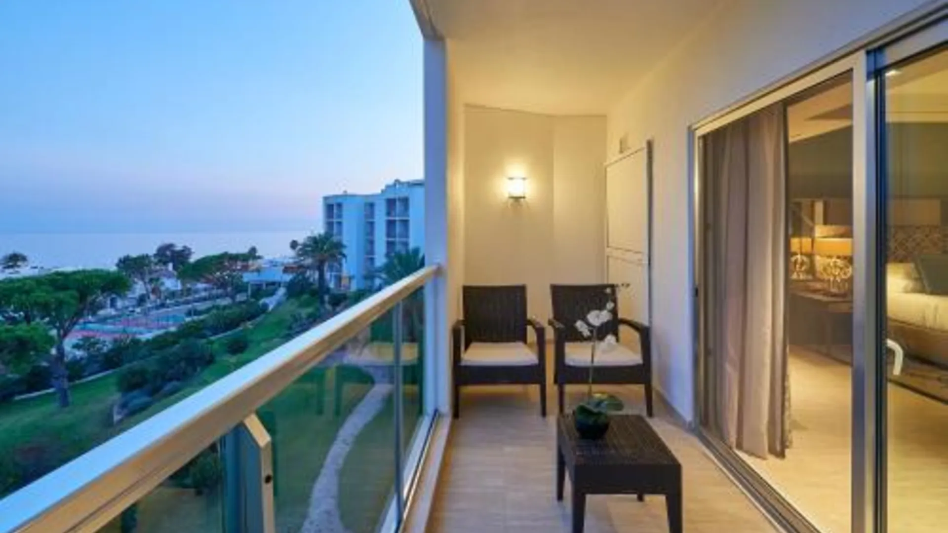 알만실 도나 필라파 호텔 5성급 호텔 전망