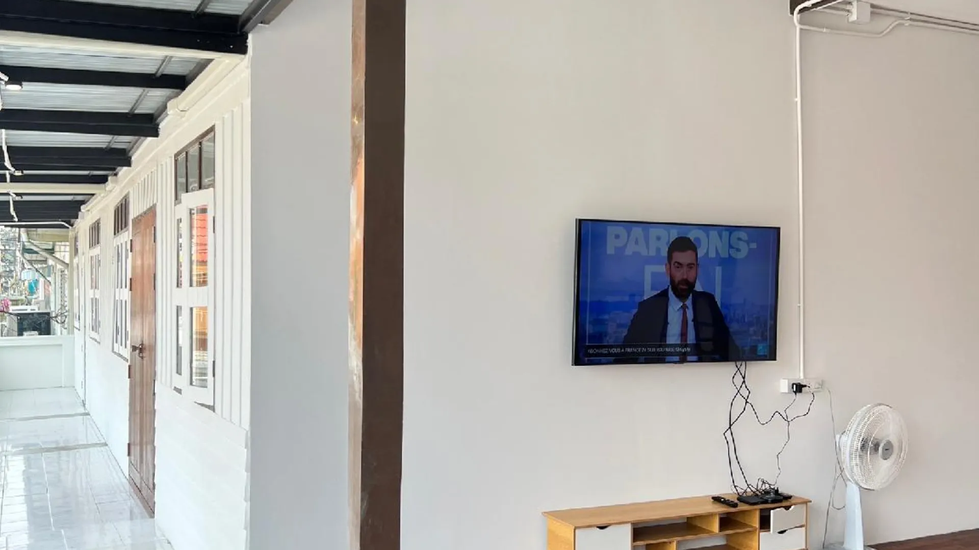 방콕 하우스 JU 5성급 호텔 스위트룸