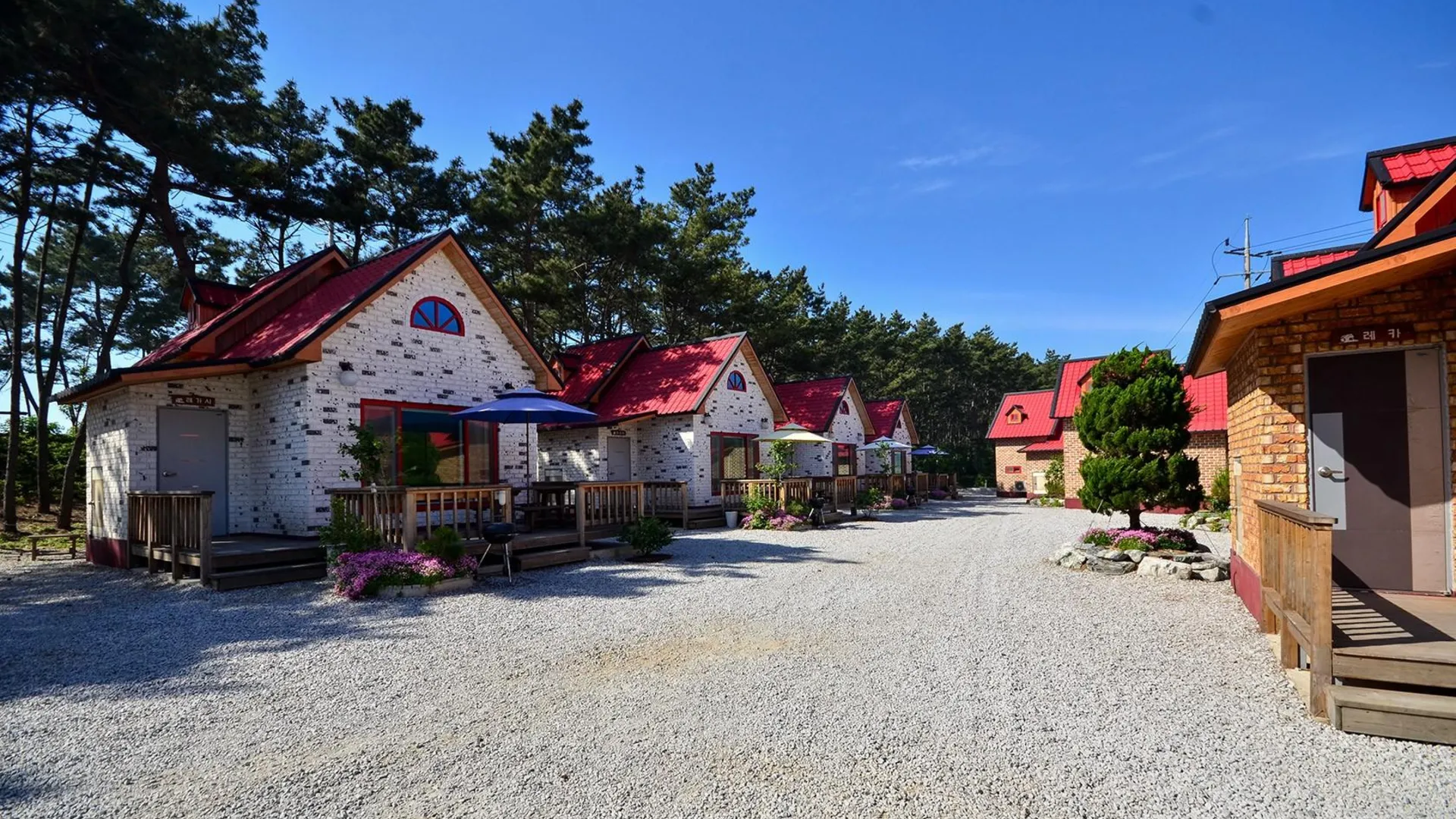 전주 고창 메르팡 펜션 2성급 게스트하우스 로비