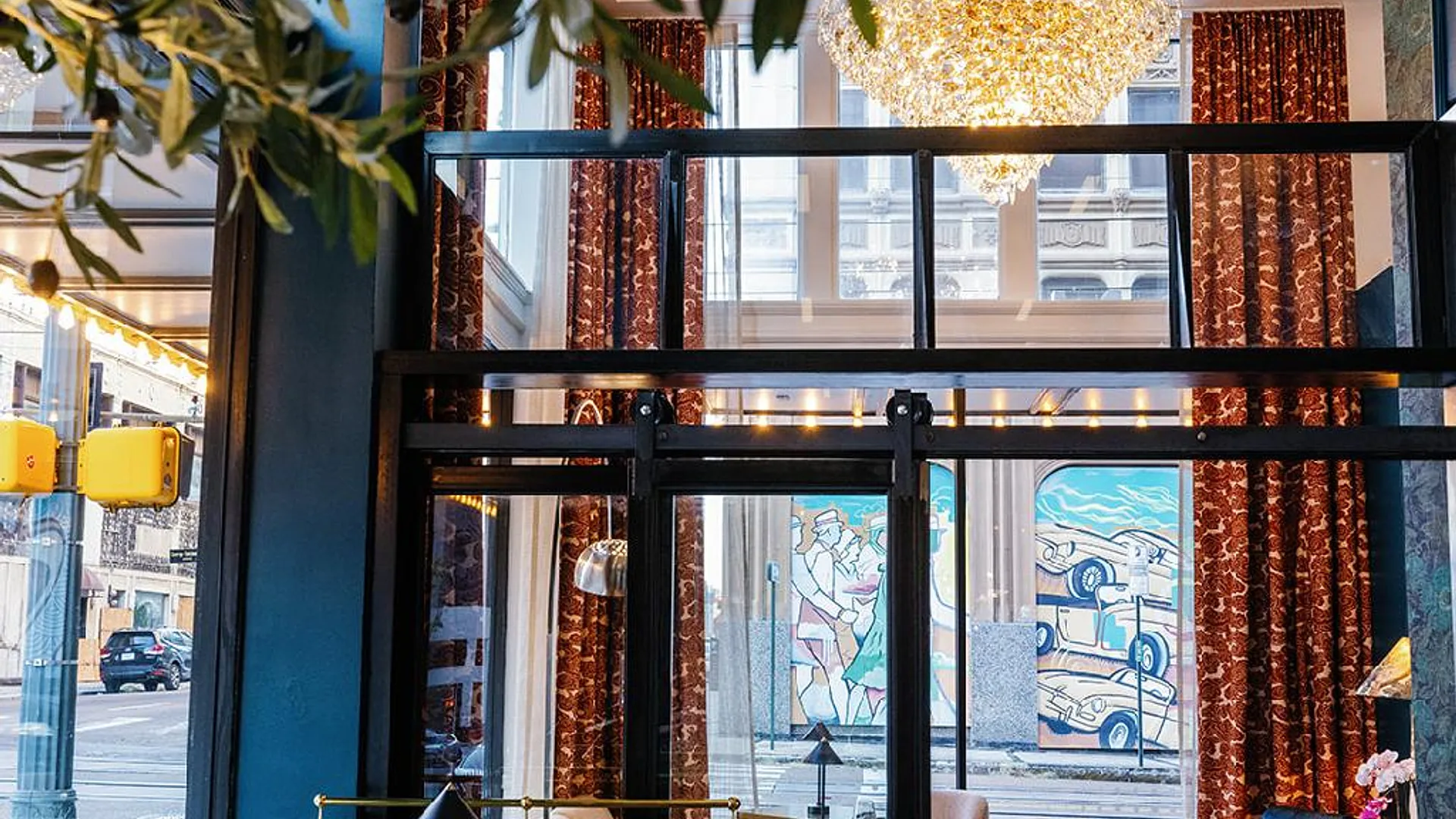 멤피스 (TN) voco Hotel Napoleon Memphis By IHG 4성급 호텔 객실