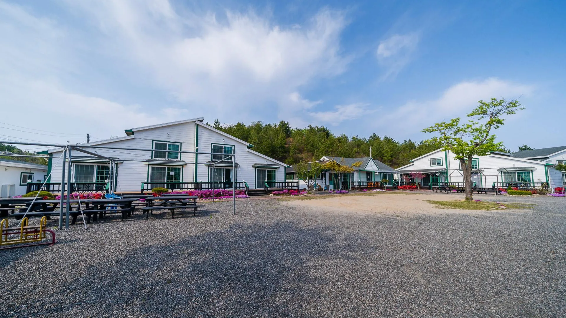 양양 양양 낙산화이트홈펜션 2성급 게스트하우스 객실