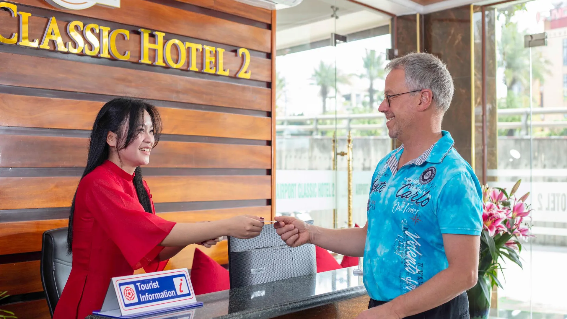 하노이 에어포트 클래식 호텔 2 3성급 호텔 객실