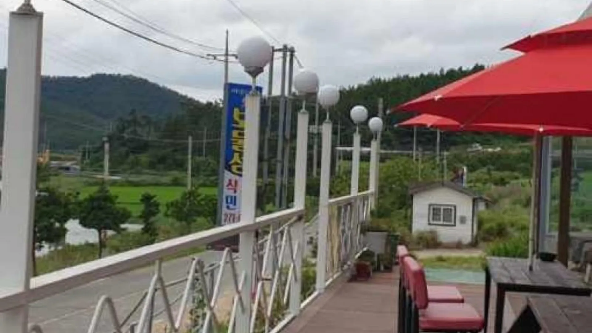 신안군 신안 보물섬펜션 2성급 게스트하우스 전망