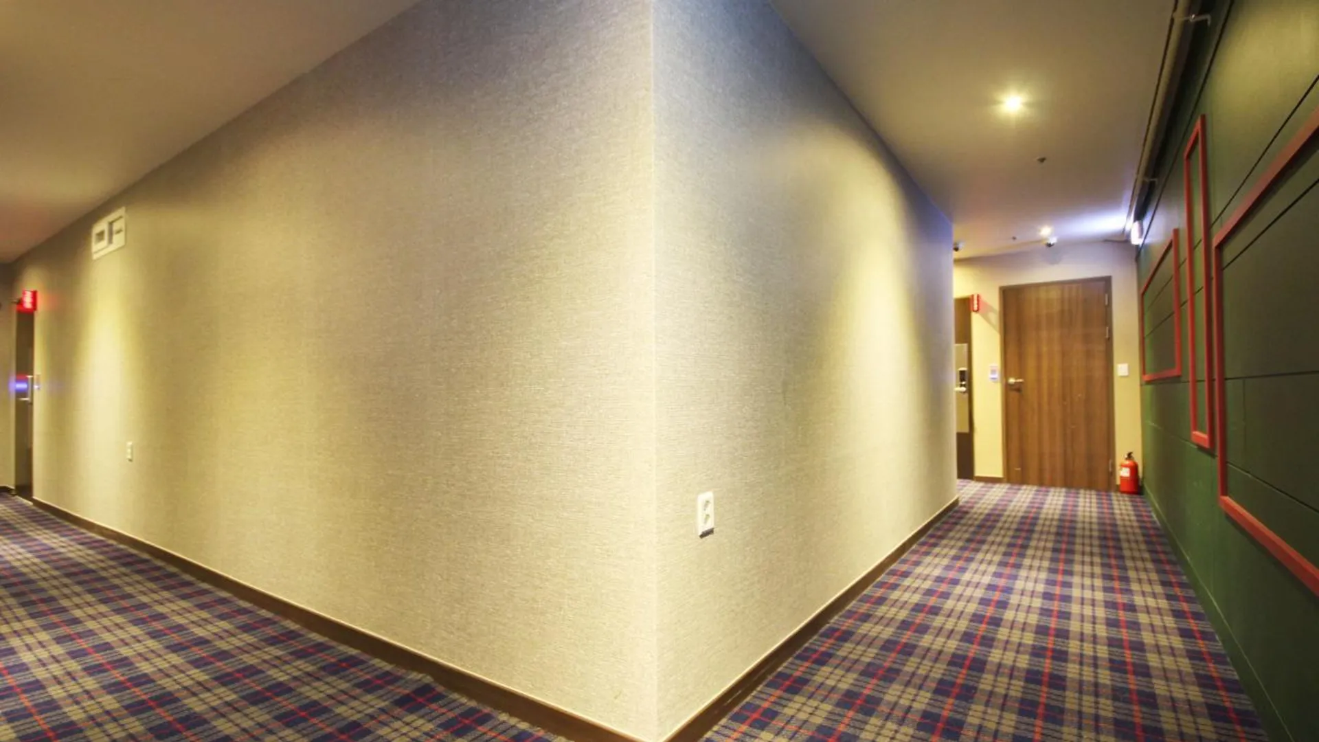 창원 창원 중앙동 더안 호텔 수영장