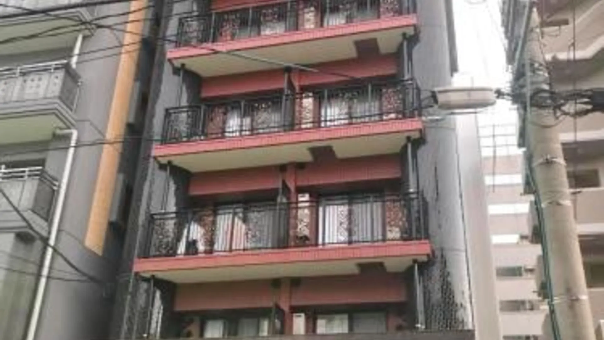 후쿠오카 유러피안 하우스 레이젠 4성급 게스트하우스 레스토랑