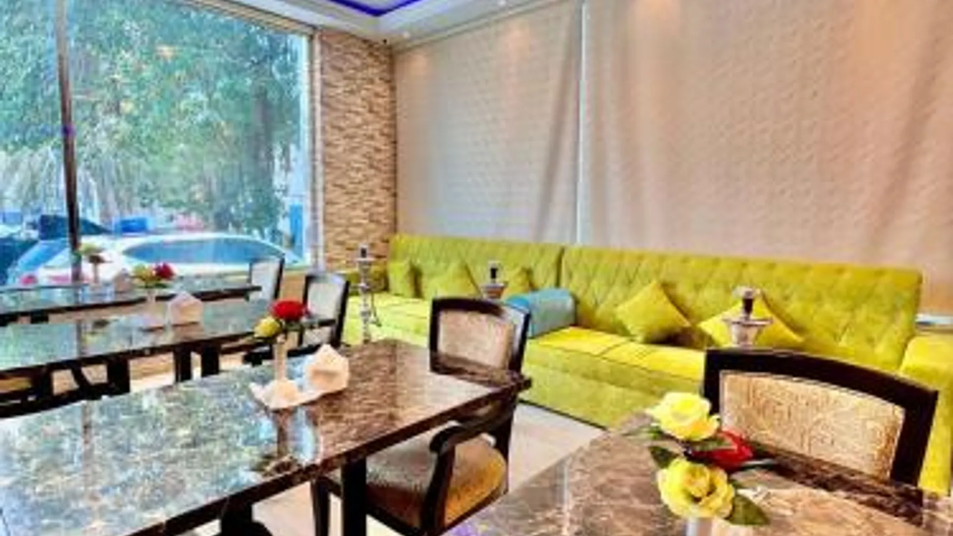 아지만 Dream Palace Hotel Ajman 2성급 호텔 스위트룸