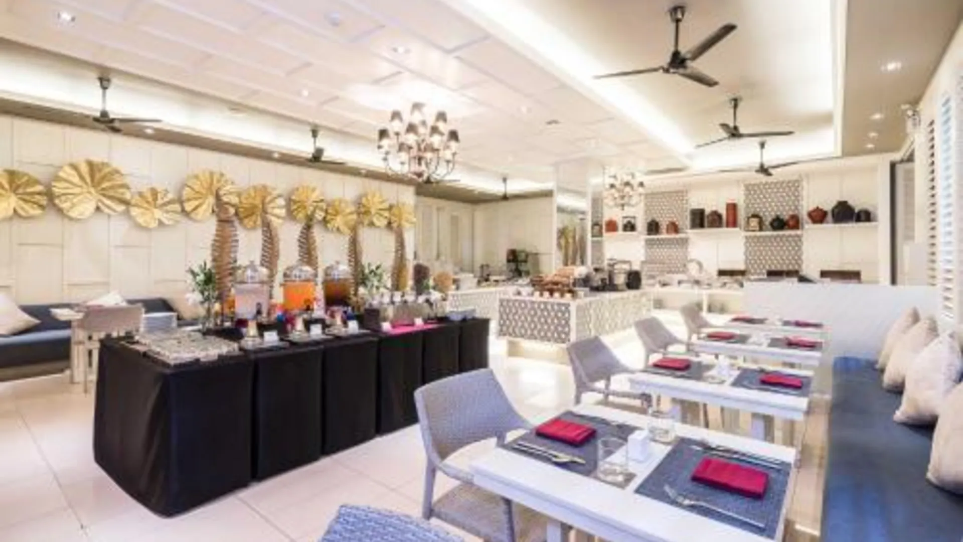 푸켓 베스트 웨스턴 파통 비치 4성급 호텔 로비