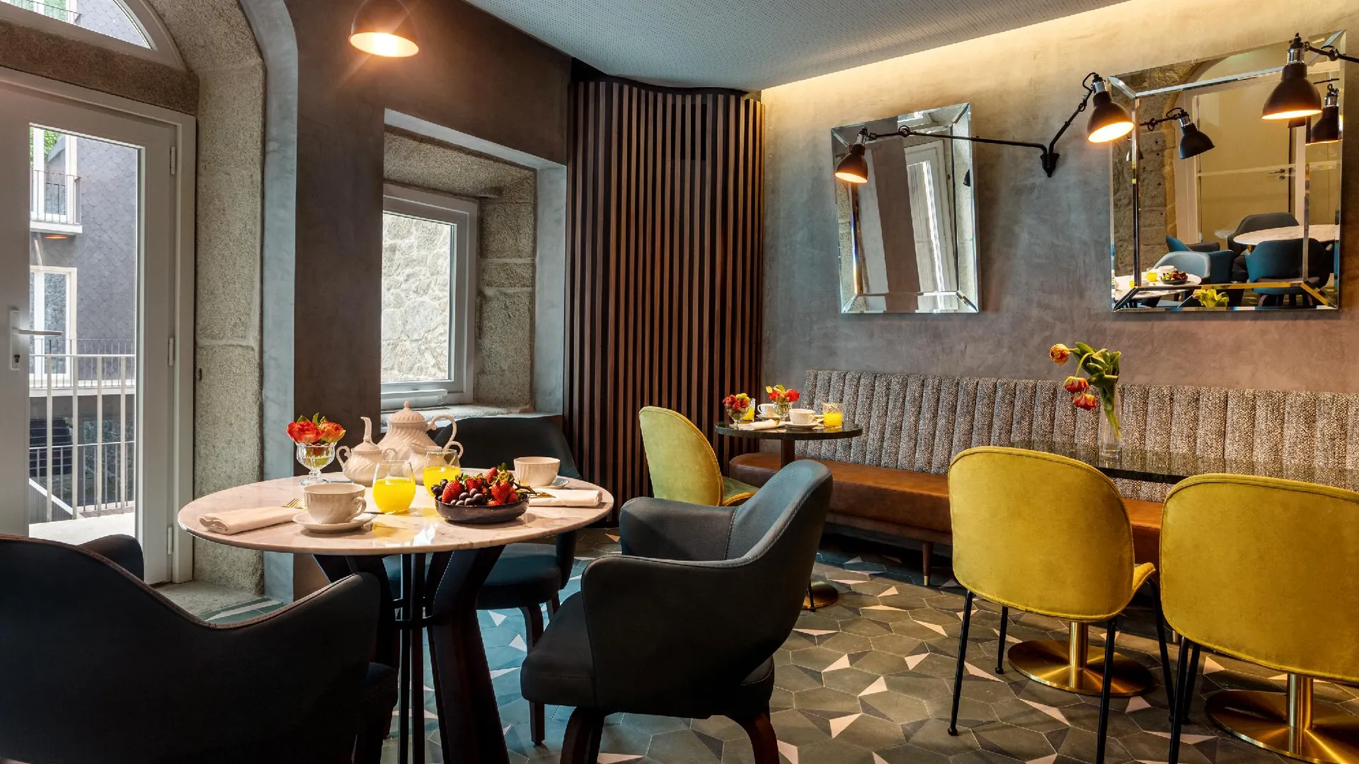 포르투 포우사다 두 포르투 - 루아 다스 플로레스 4성급 호텔 부대시설