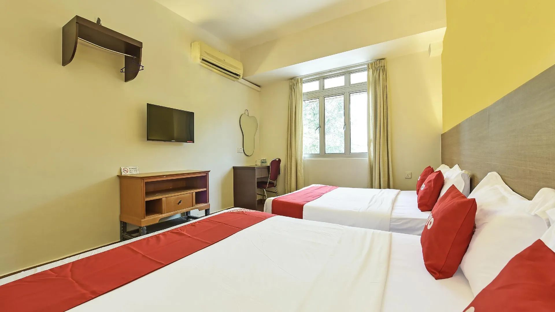 바투 파핫 Hotel O De Perdana Hill 3성급 호텔 스위트룸