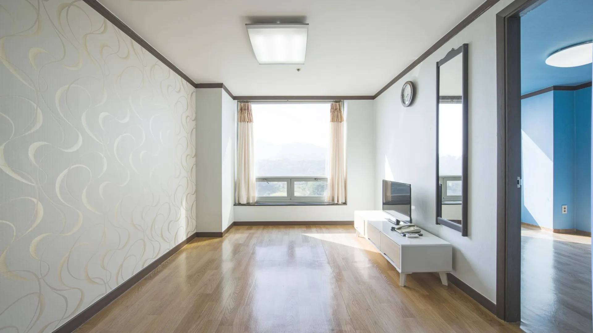 아산 더 위트 도고 3성급 호텔 전망