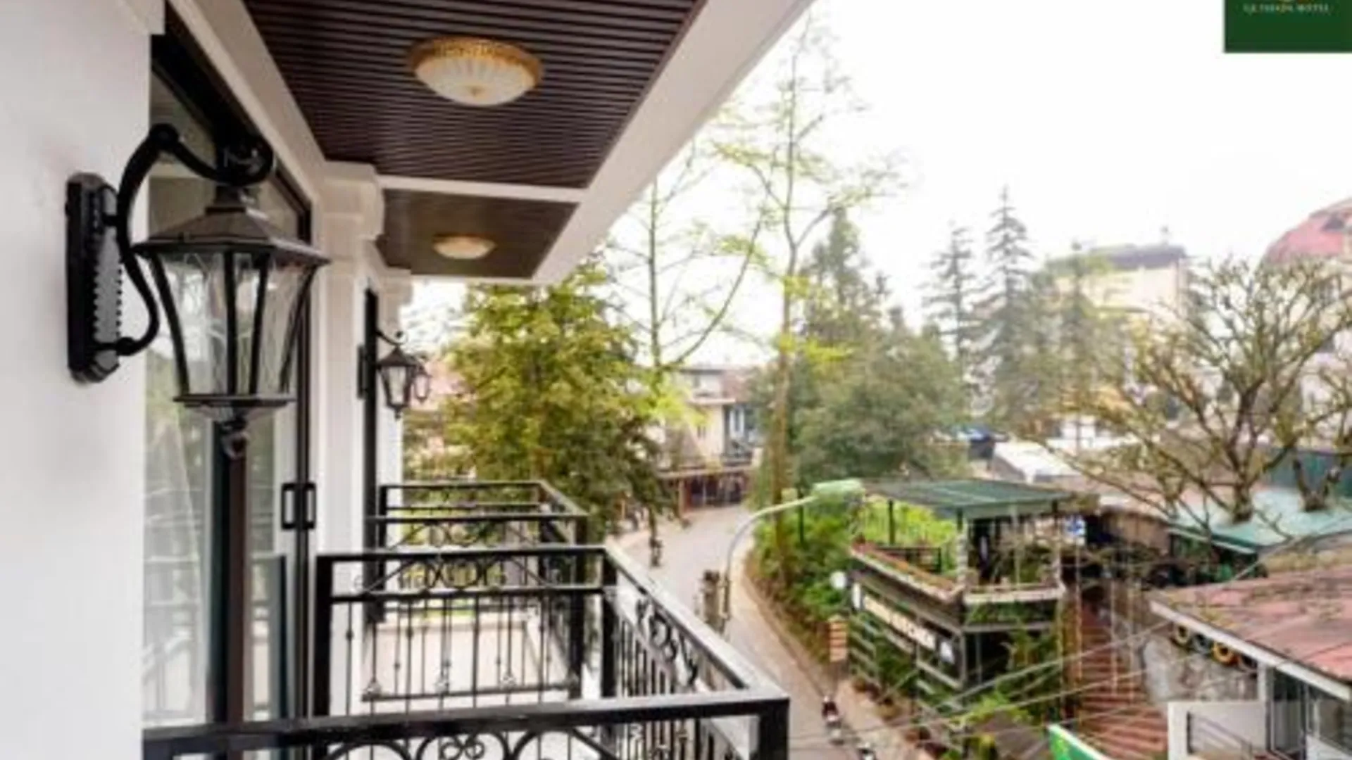 사파 Lechapa Hotel Sapa 3성급 호텔 로비