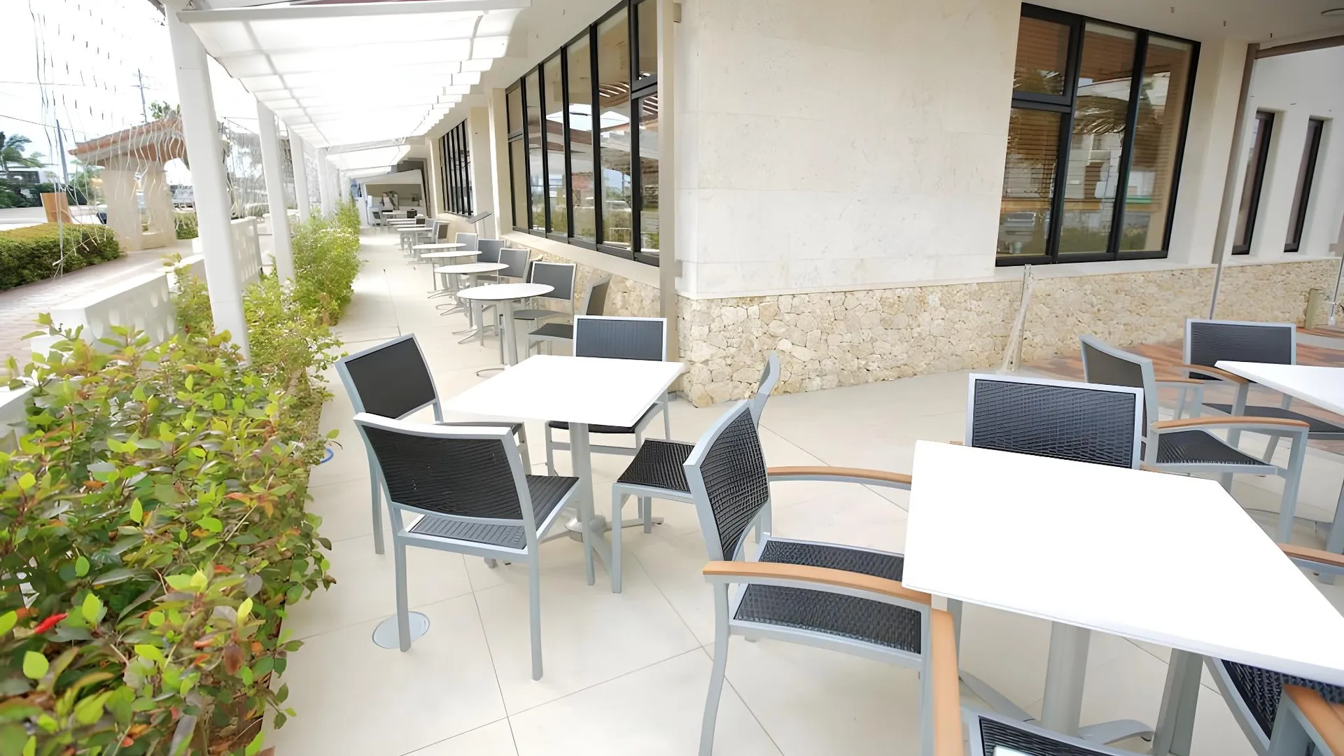 이시가키 호텔 미야히라 3성급 호텔 부대시설