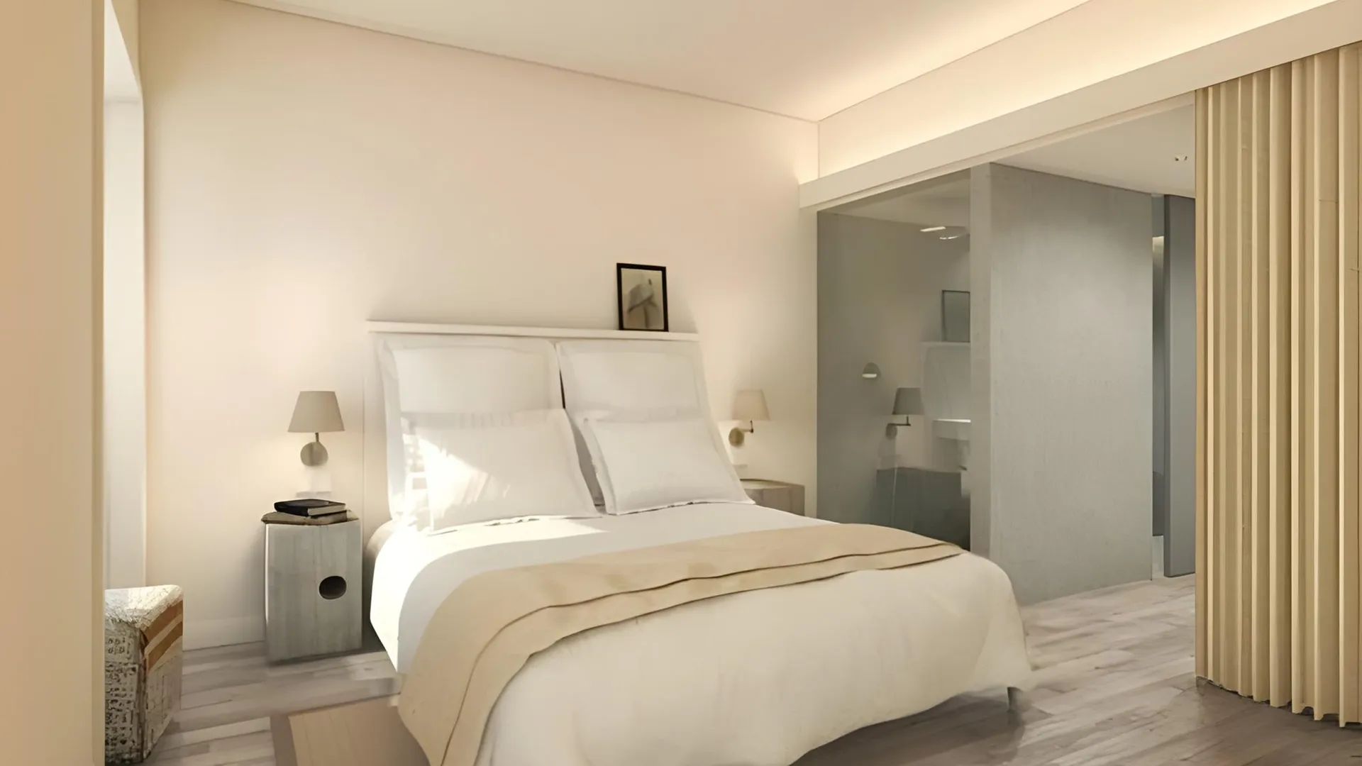 리스본 멤모 알파마 - 디자인 호텔 4성급 호텔 스위트룸