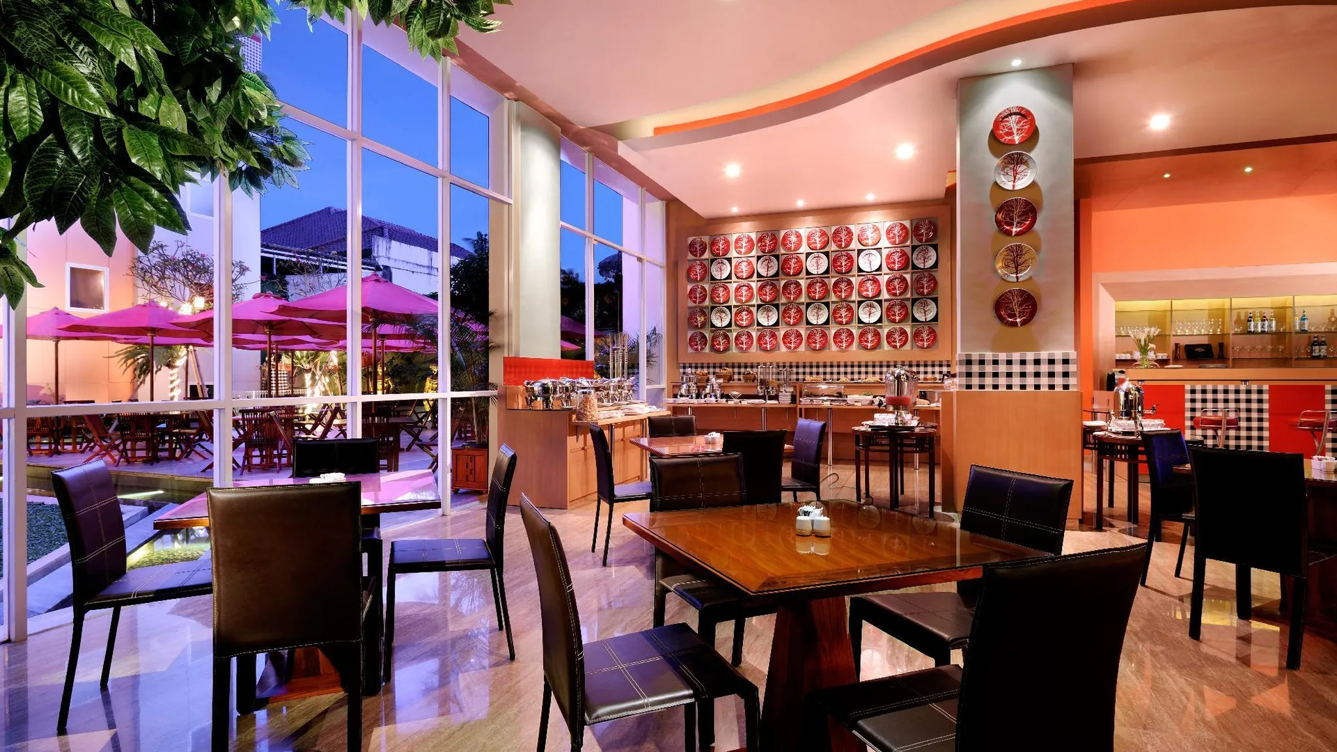 발리 이비스 발리 쿠타 호텔 3성급 호텔 외관