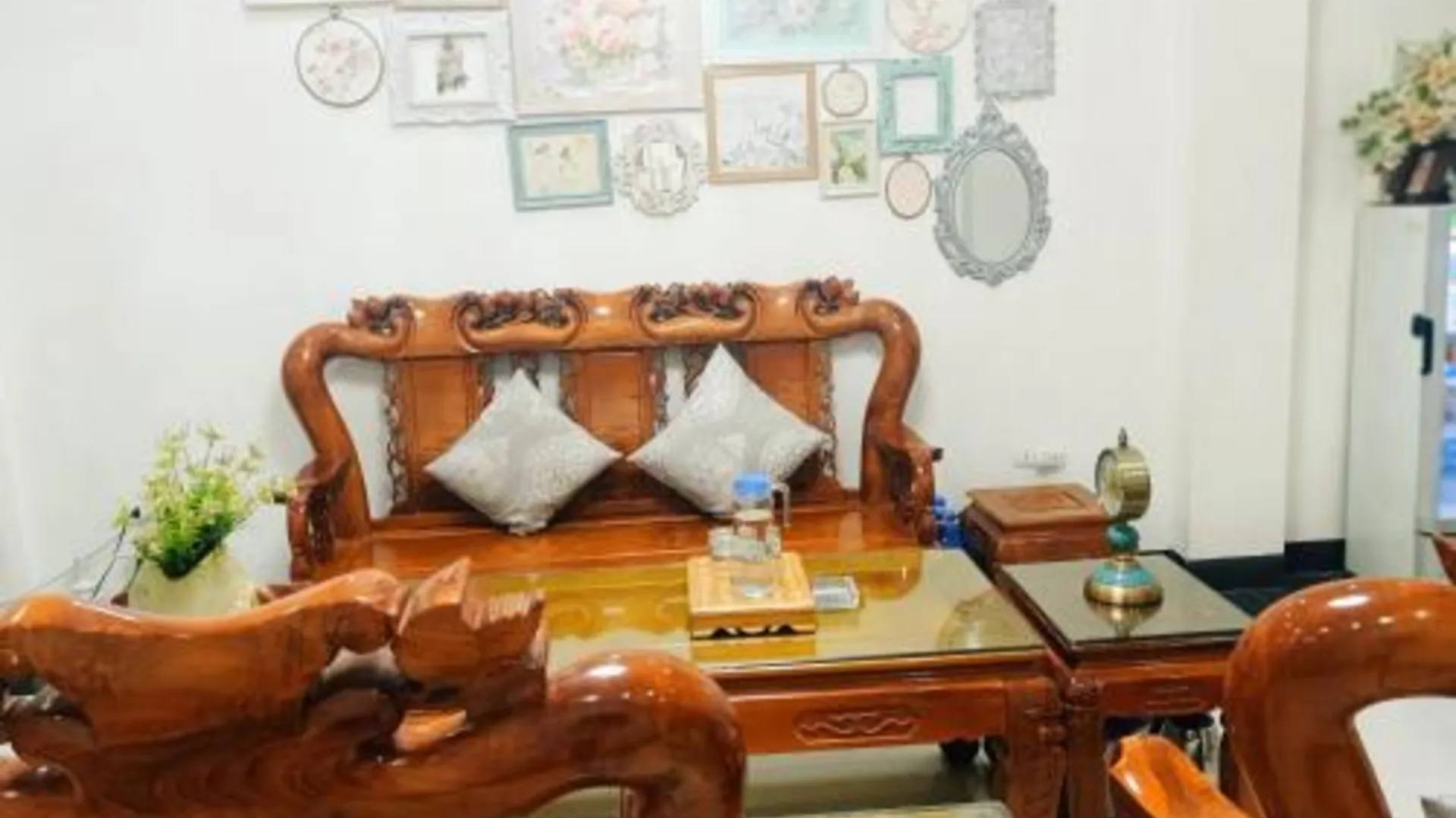 하노이 린 안 호텔 호텔 외관