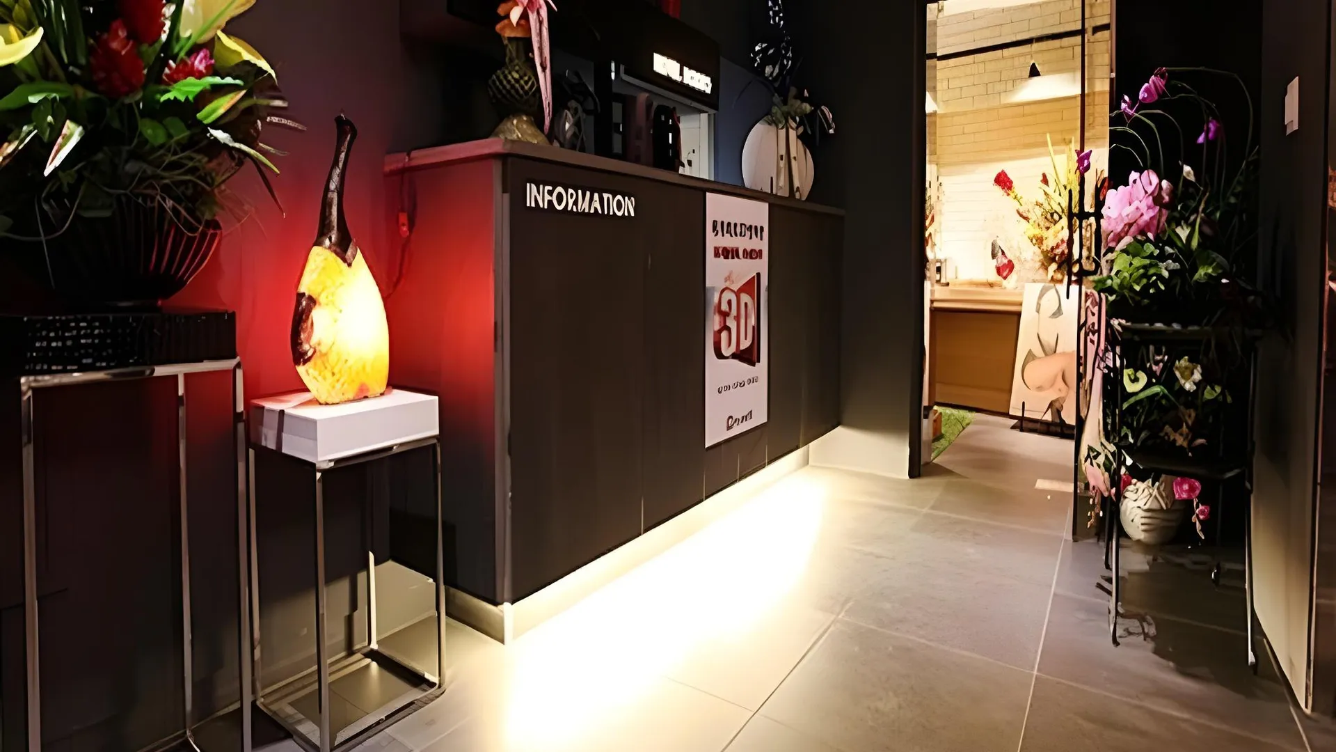 서울 브라운도트 호텔 2성급 호텔 부대시설