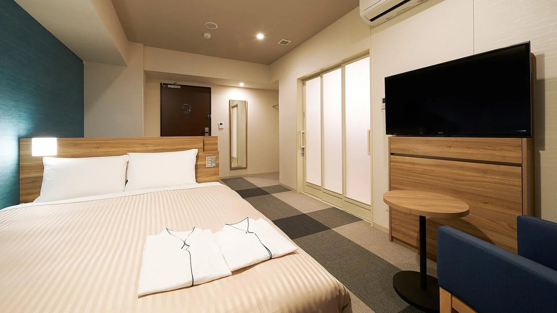 오사카 소테츠 프레사 인 오사카-신사이바시 3성급 호텔 스위트룸