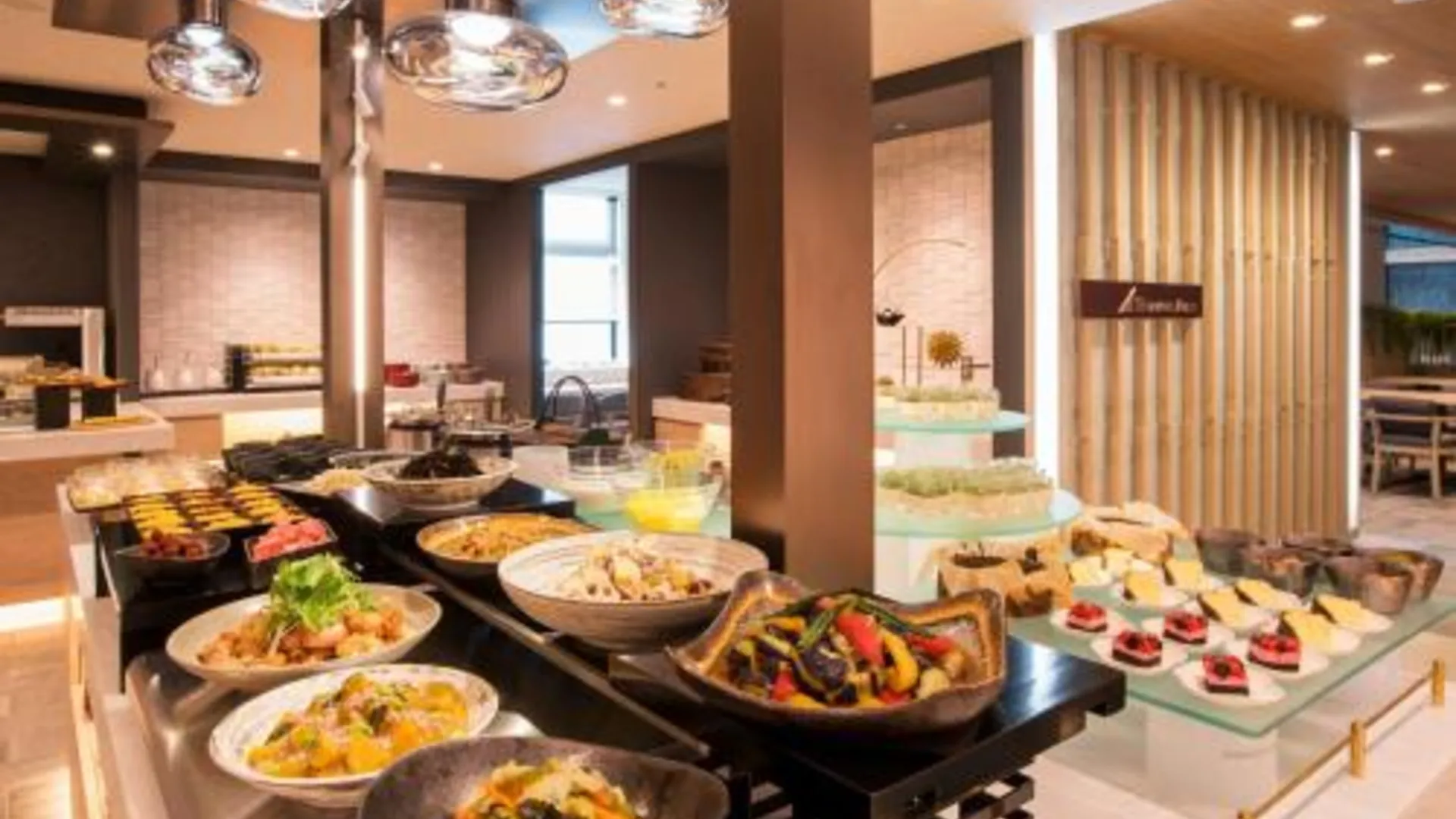 오사카 호텔 빌라 퐁텐 그랜드 오사카 우메다 4성급 호텔 수영장