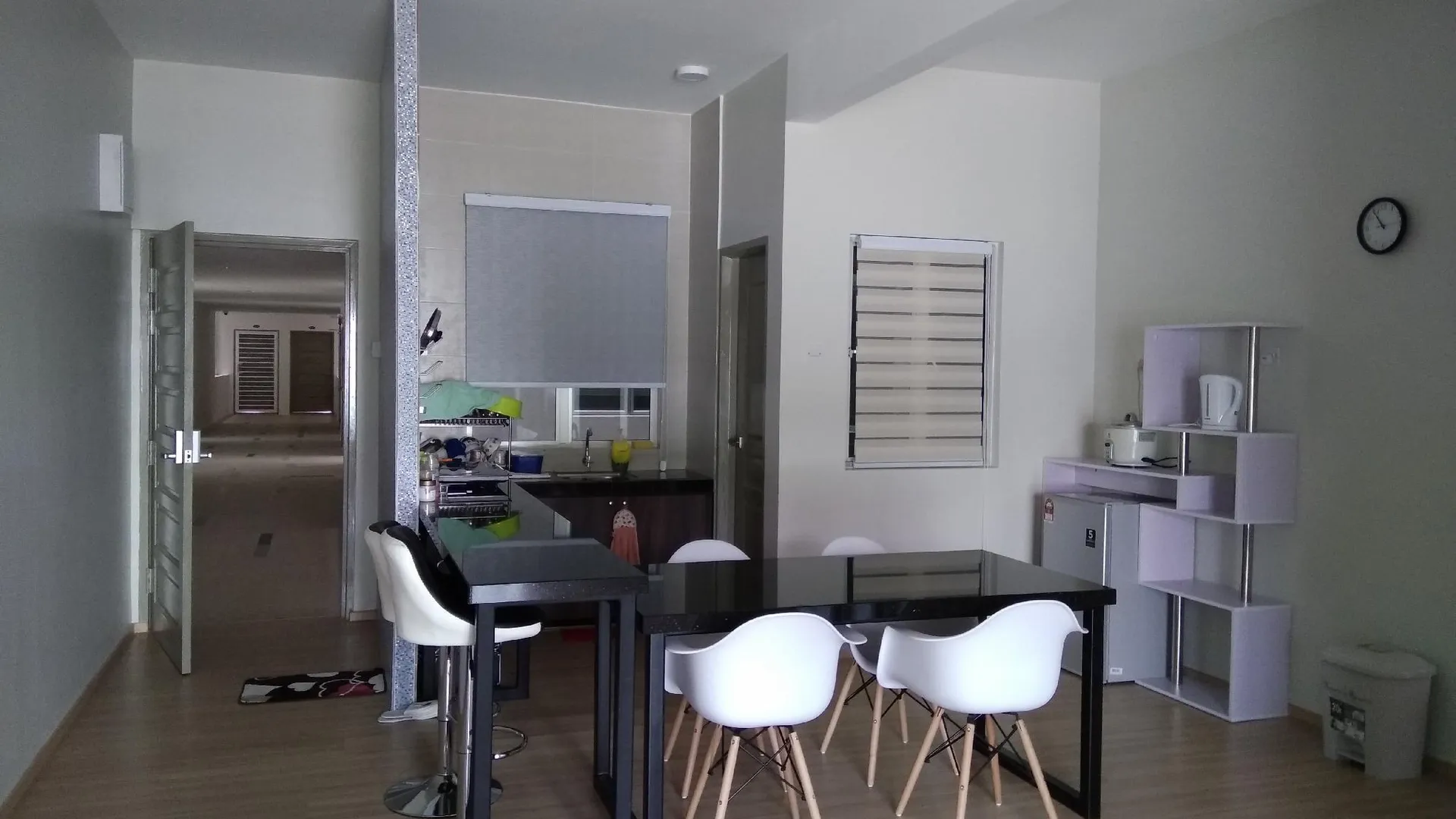 카메론 하일랜즈 타나 라타의 아파트먼트 (1038m², 침실 3개, 프라이빗 욕실 2개) 3성급 싱글룸 수영장