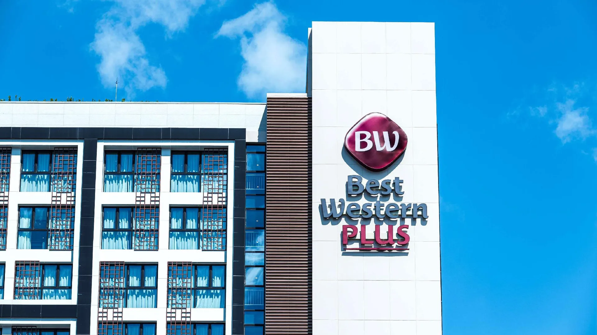 전주 베스트웨스턴 플러스 전주 호텔 4성급 호텔 객실